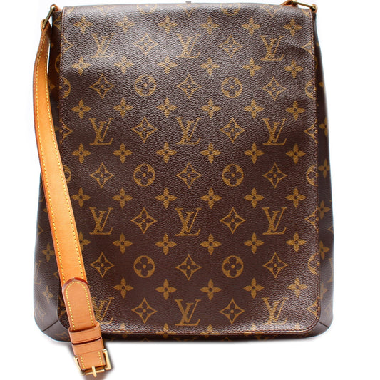 Louis Vuitton M tte Messenger Monogram Crossbody Bag Monogram 1