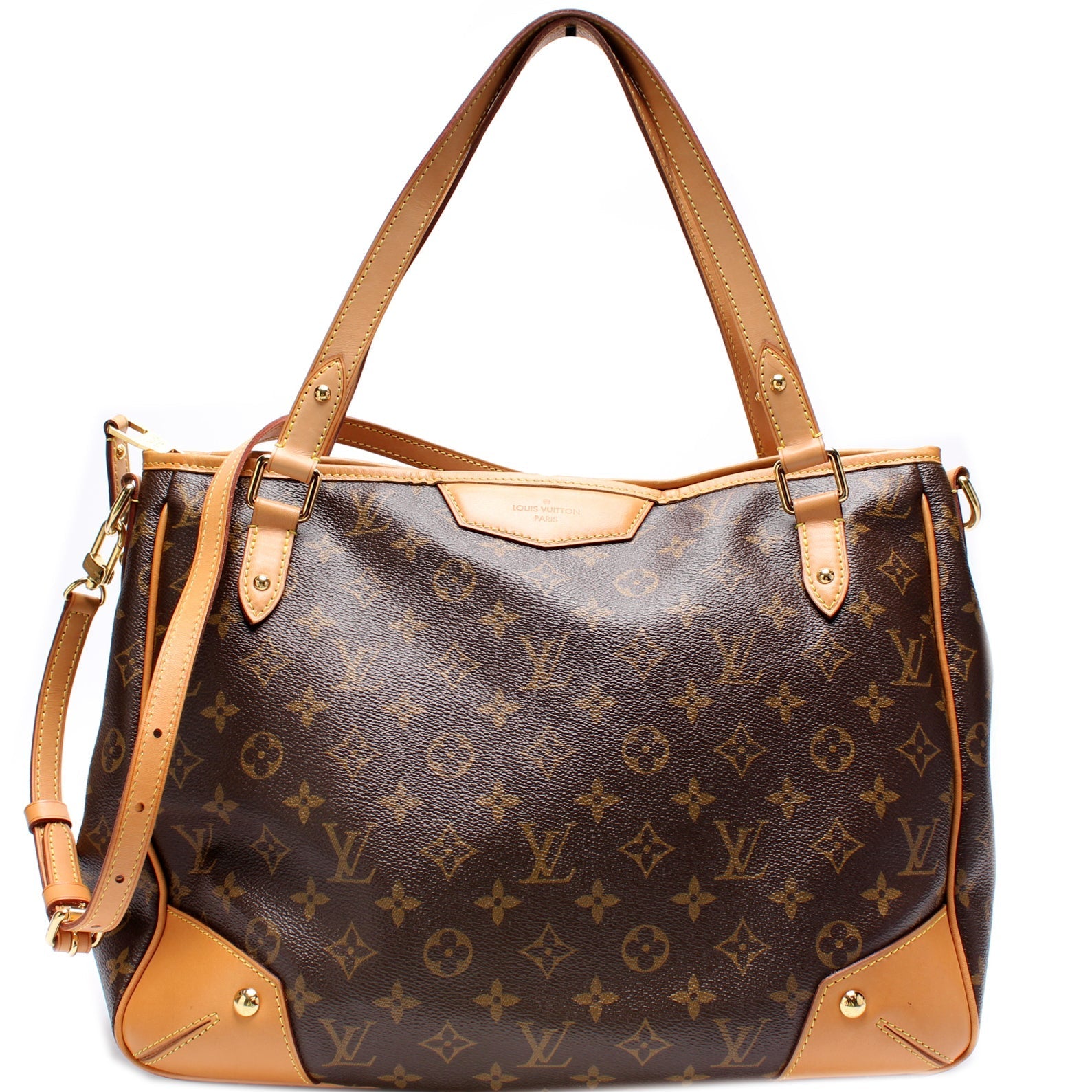 Louis Vuitton Estrela MM Monogram Handbag Monogram 2