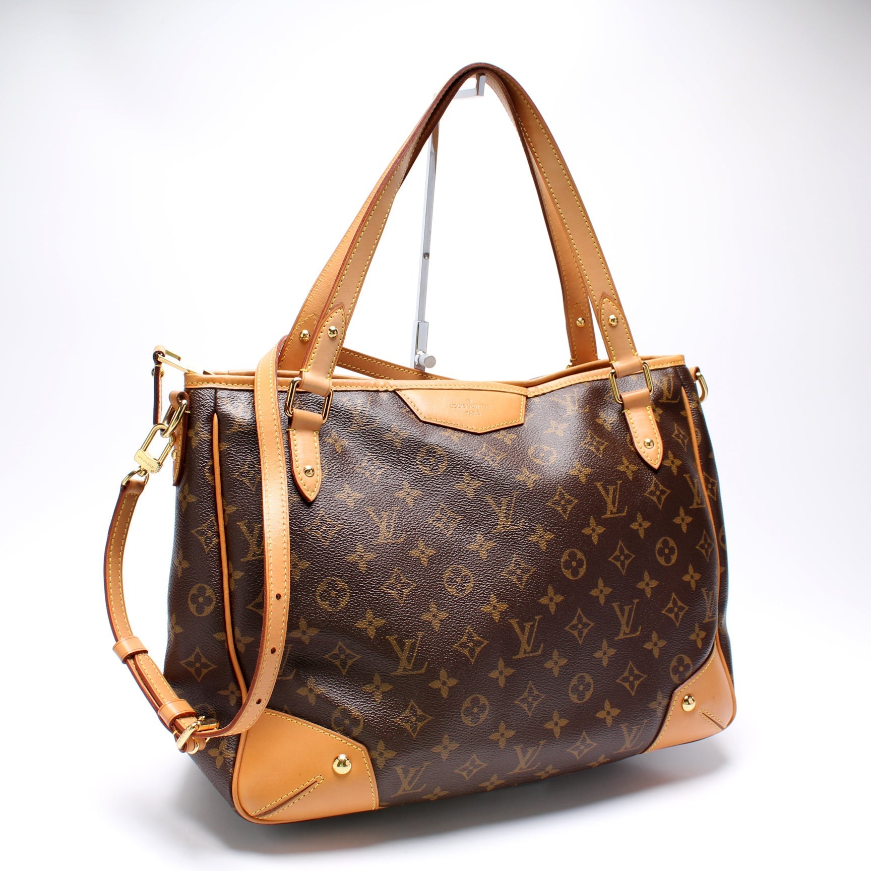 Louis Vuitton Estrela MM Monogram Handbag Monogram 2