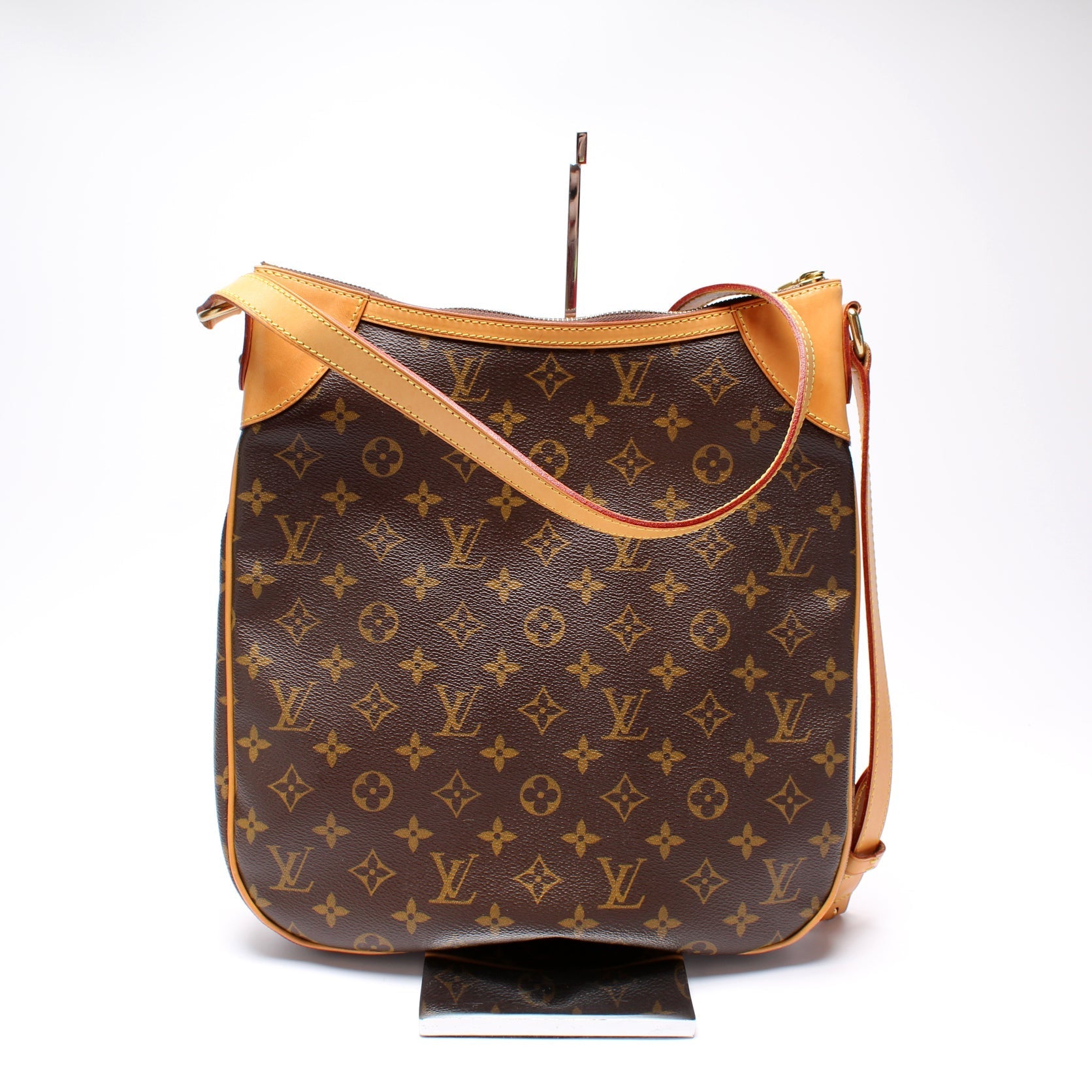 Louis Vuitton Odeon MM Monogram Handbag Monogram 3
