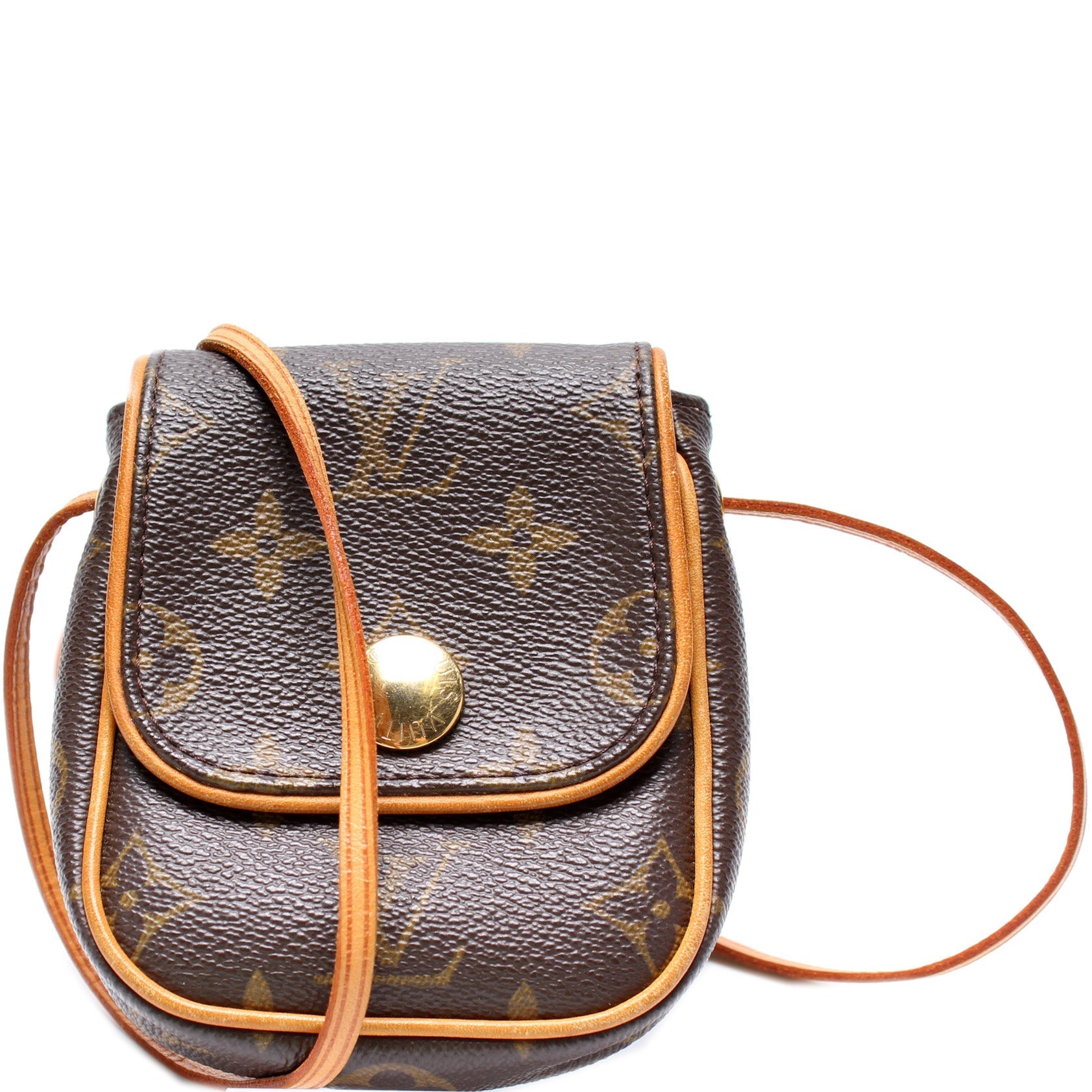Louis Vuitton Pochette Cancun Monogram Crossbody Bag Monogram 1