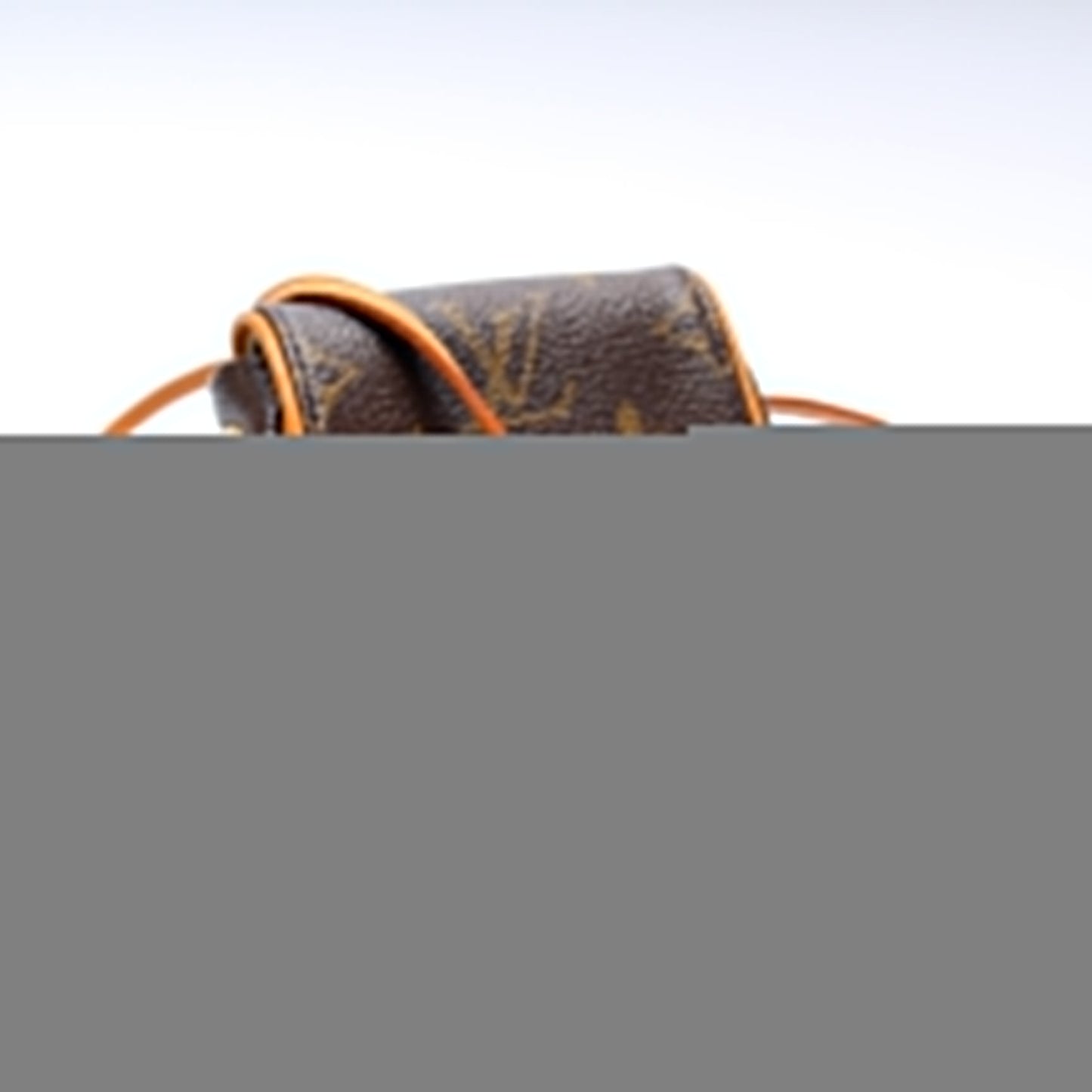 Louis Vuitton Pochette Cancun Monogram Crossbody Bag Monogram 1