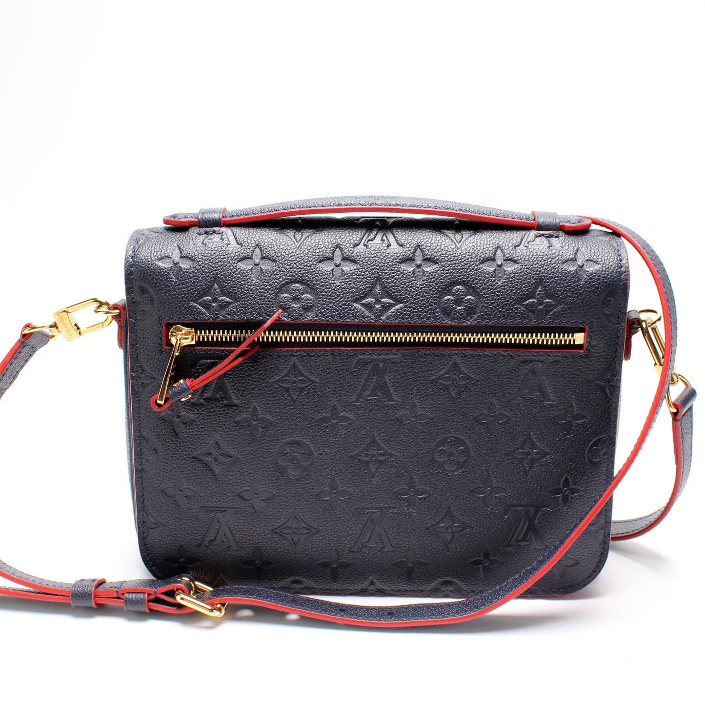 Louis Vuitton Pochette Metis Empreinte Clutch Bag Empreinte 10