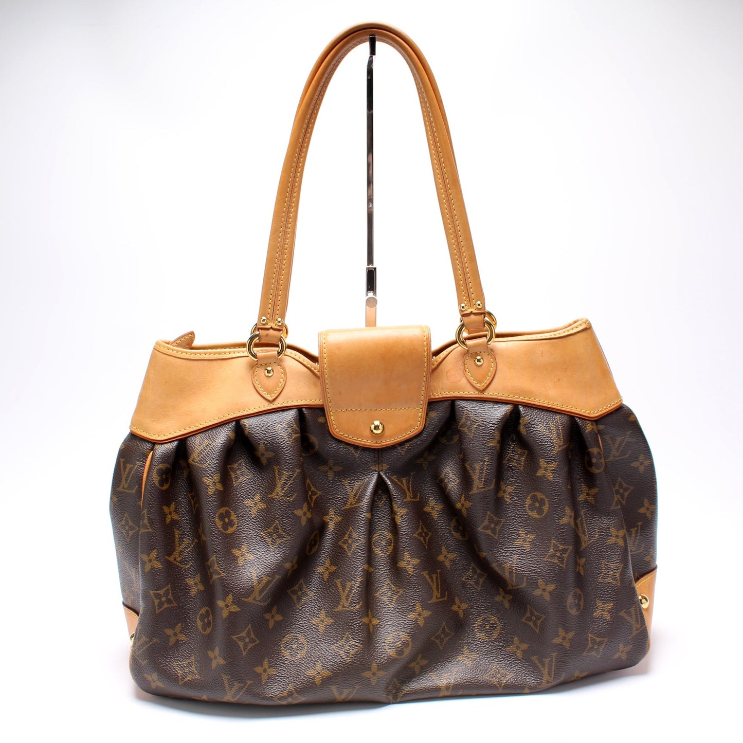 Louis Vuitton Boetie MM Monogram Handbag