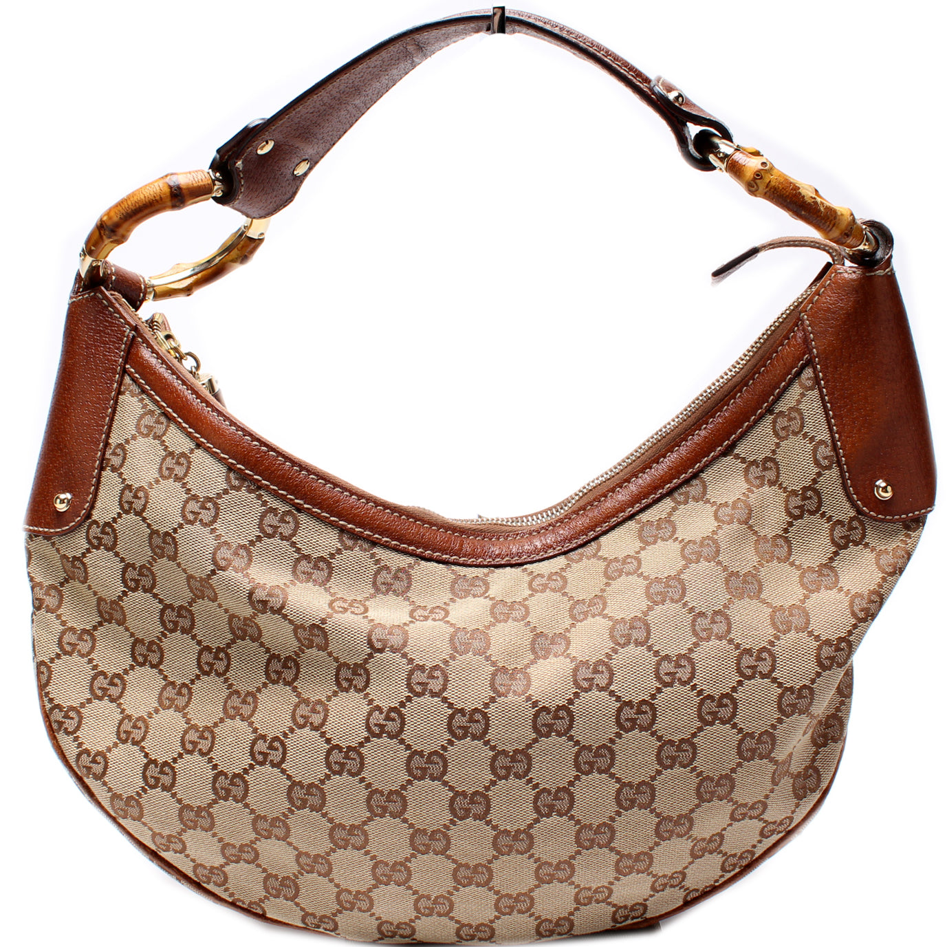 Gucci Bamboo Shoulder Bag