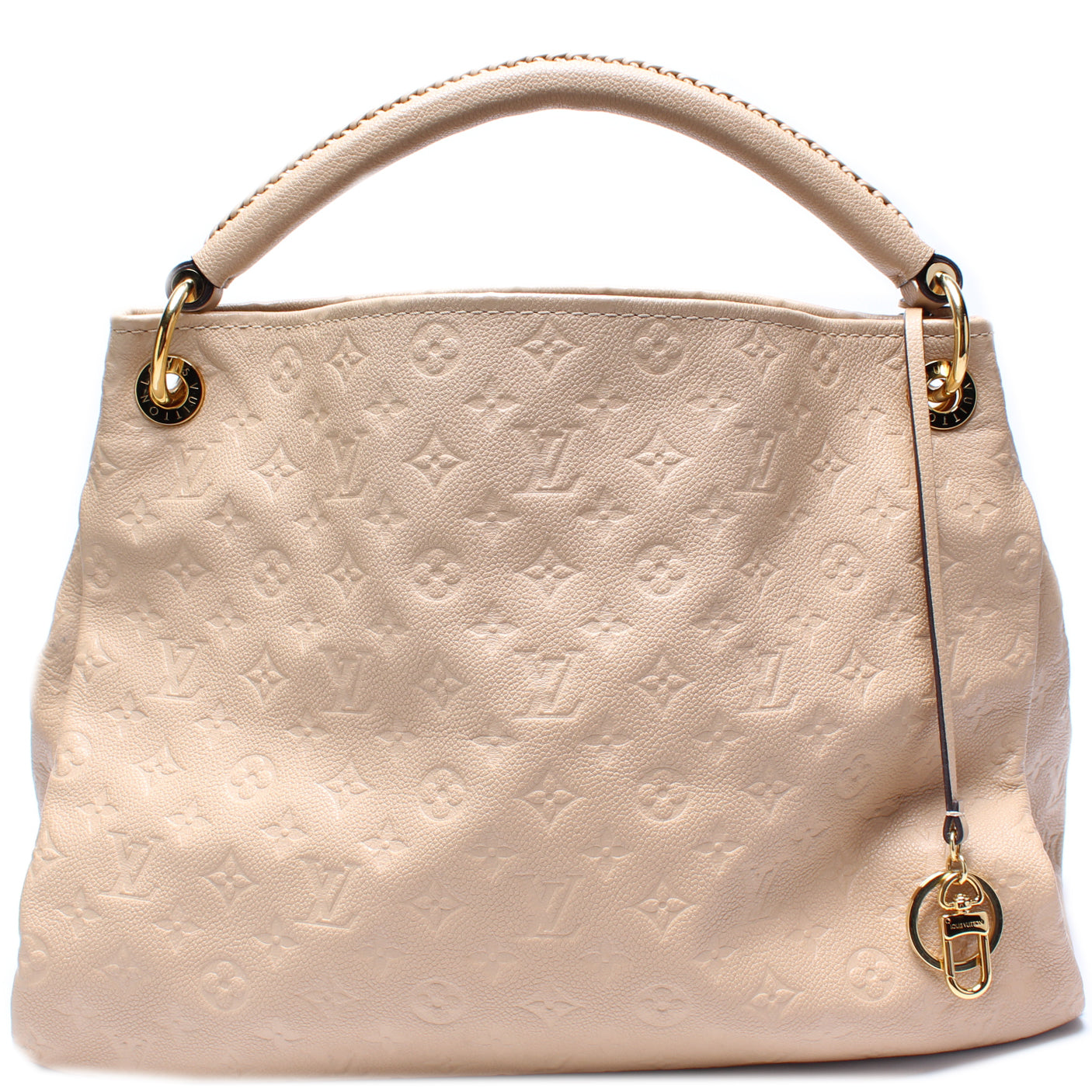 Louis Vuitton Artsy MM Empreinte Handbag Empreinte 12
