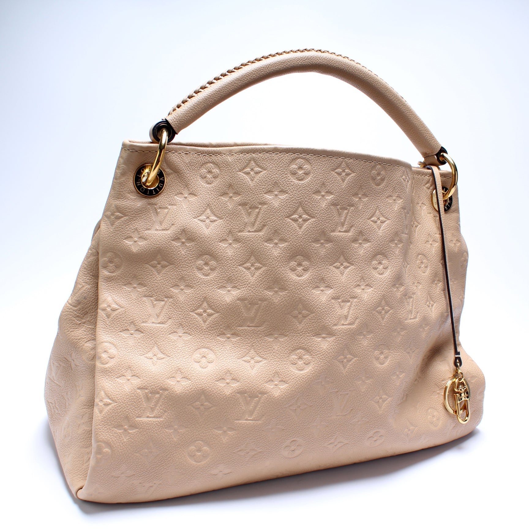 Louis Vuitton Artsy MM Empreinte Handbag Empreinte 12