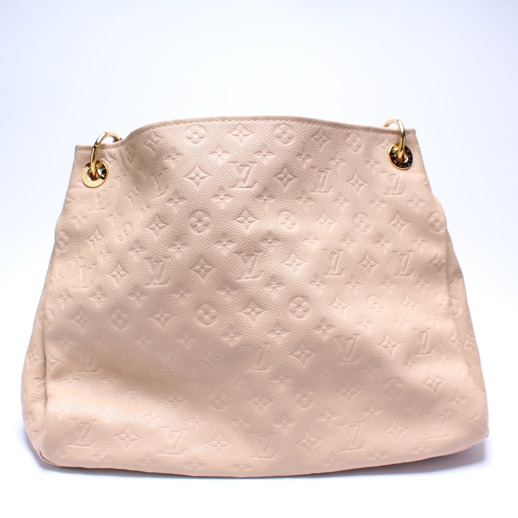 Louis Vuitton Artsy MM Empreinte Handbag Empreinte 12