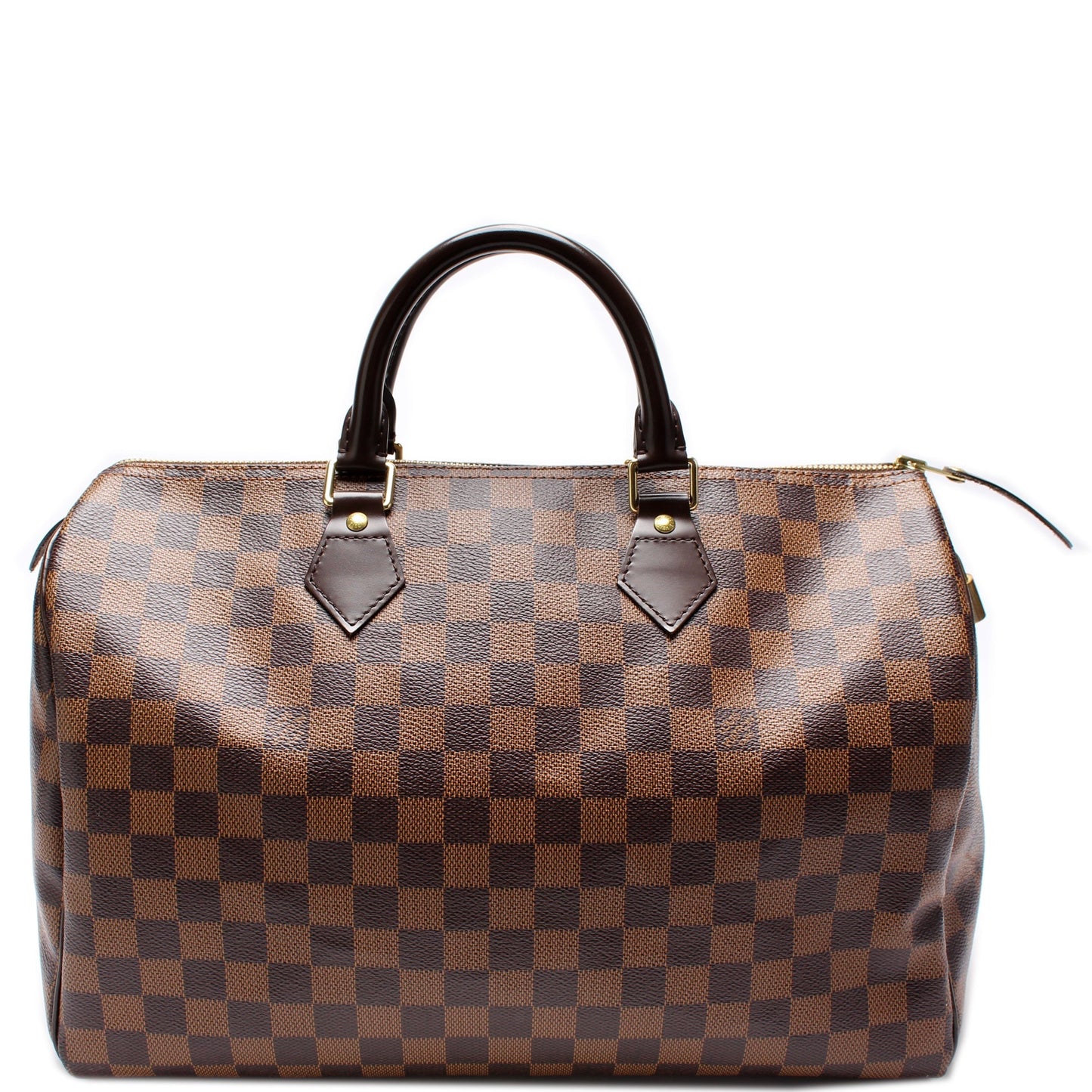 Louis Vuitton Speedy 35 Ebene Damier Handbag Ebene 2