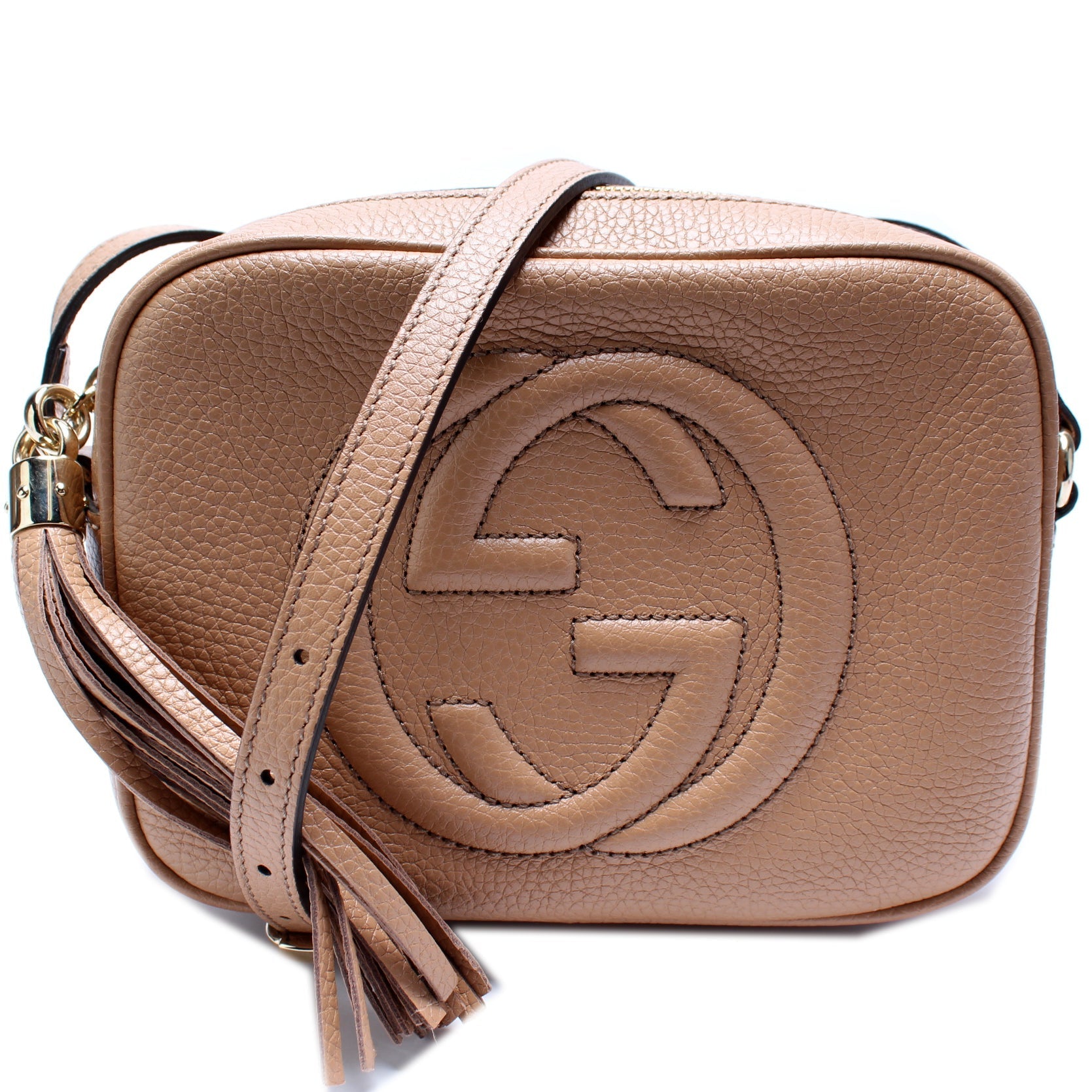Gucci Soho Disco Crossbody Bag Crossbody 5