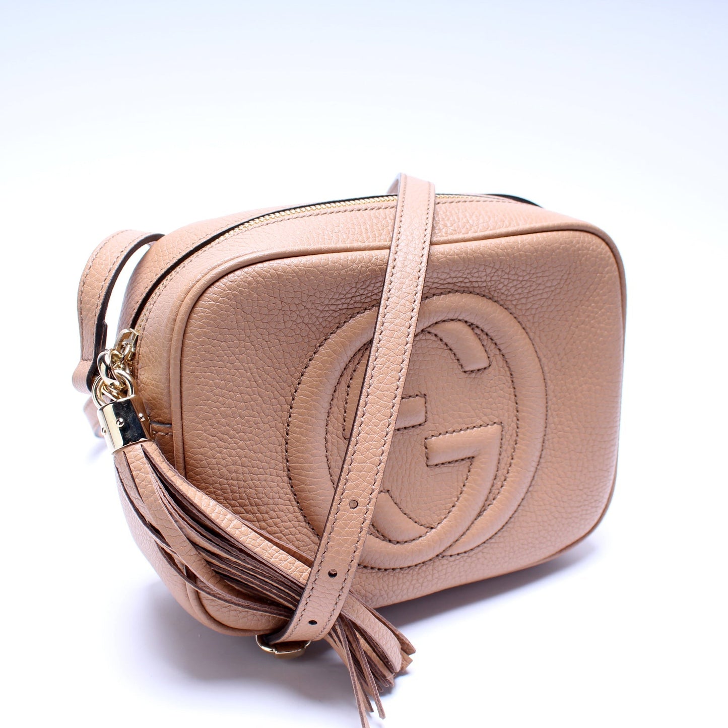 Gucci Soho Disco Crossbody Bag Crossbody 5