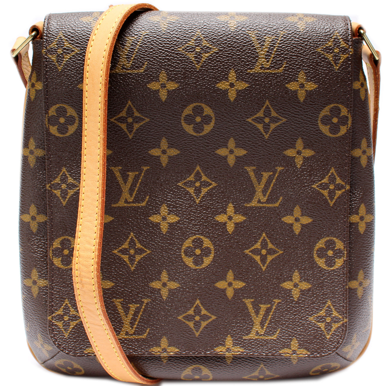 Louis Vuitton M tte Salsa Long Monogram Handbag Monogram 4