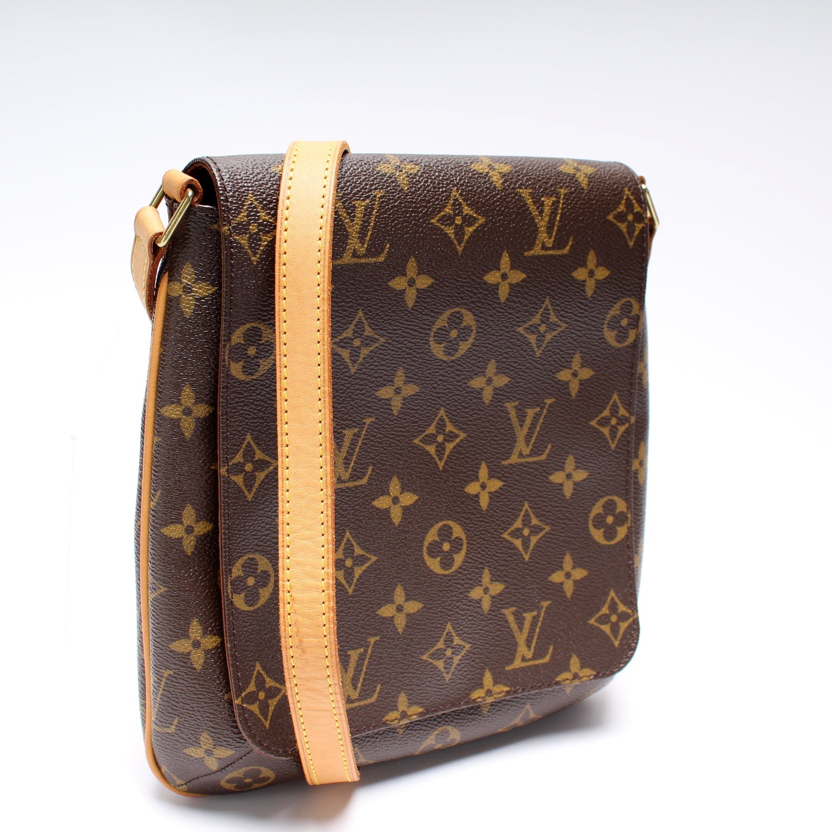 Louis Vuitton M tte Salsa Long Monogram Handbag Monogram 4