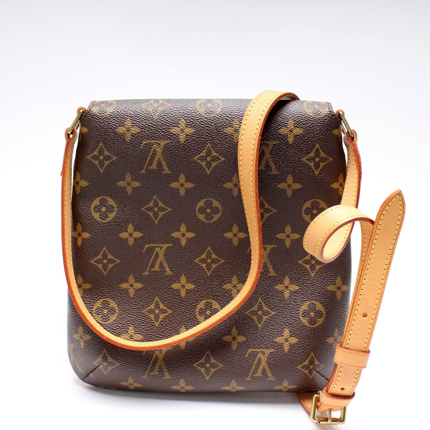 Louis Vuitton M tte Salsa Long Monogram Handbag Monogram 4