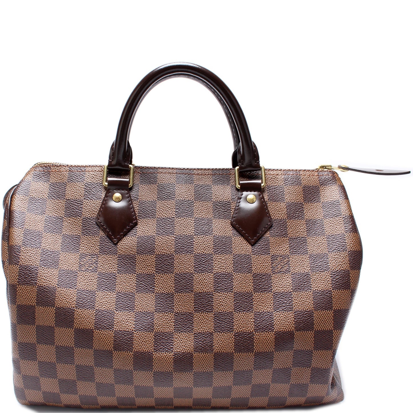 Louis Vuitton Speedy 30 Ebene Damier Handbag Ebene 14