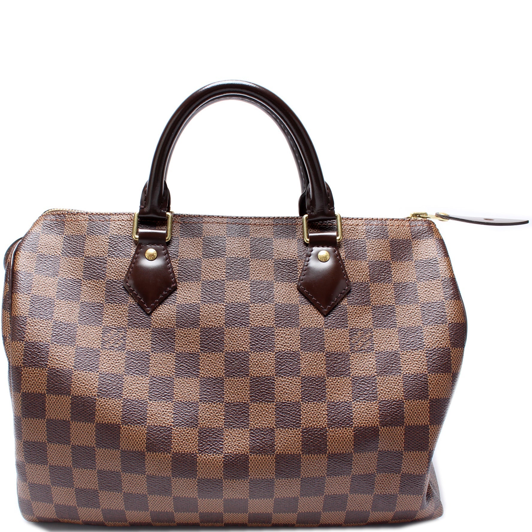 Louis Vuitton Speedy 30 Ebene Damier Handbag Ebene 14