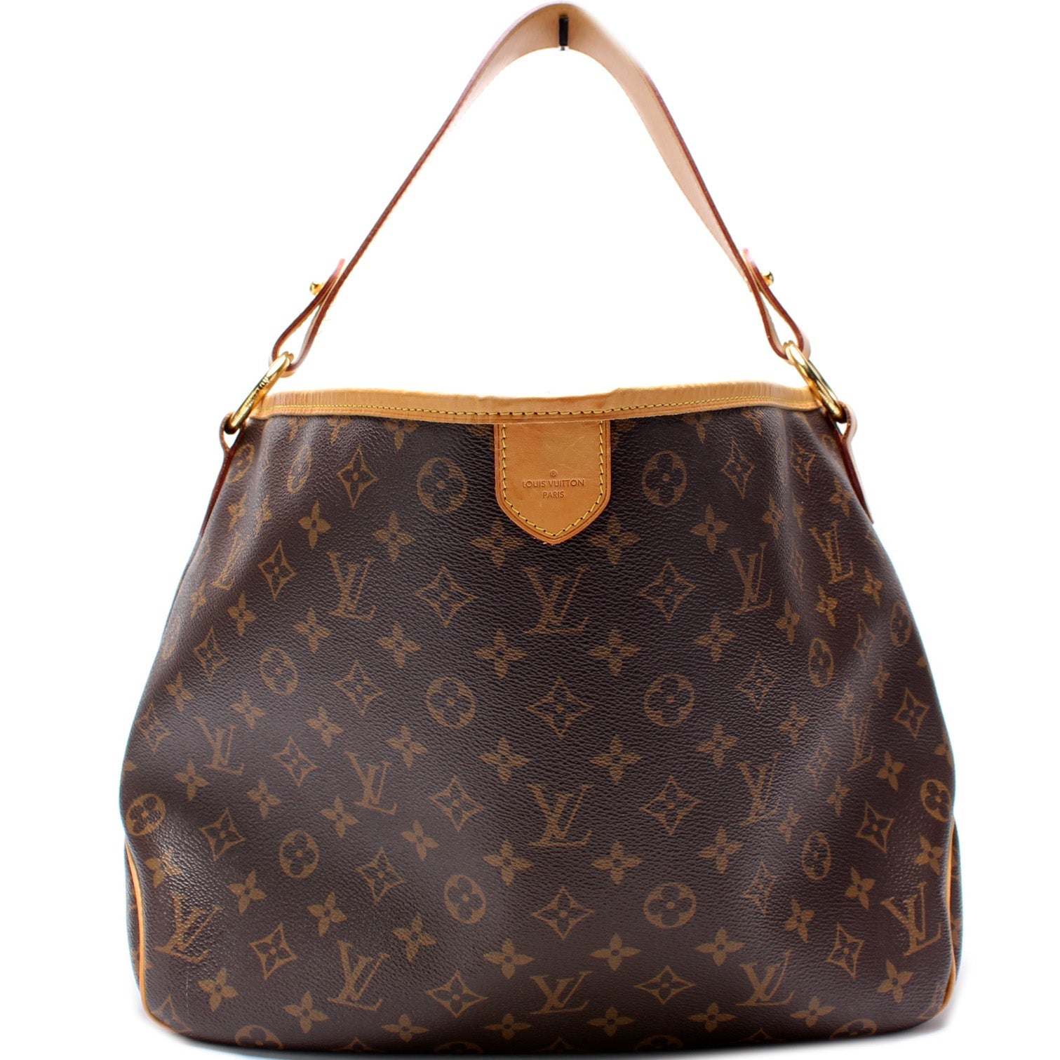 Louis Vuitton Delightful PM Monogram Handbag Monogram 5
