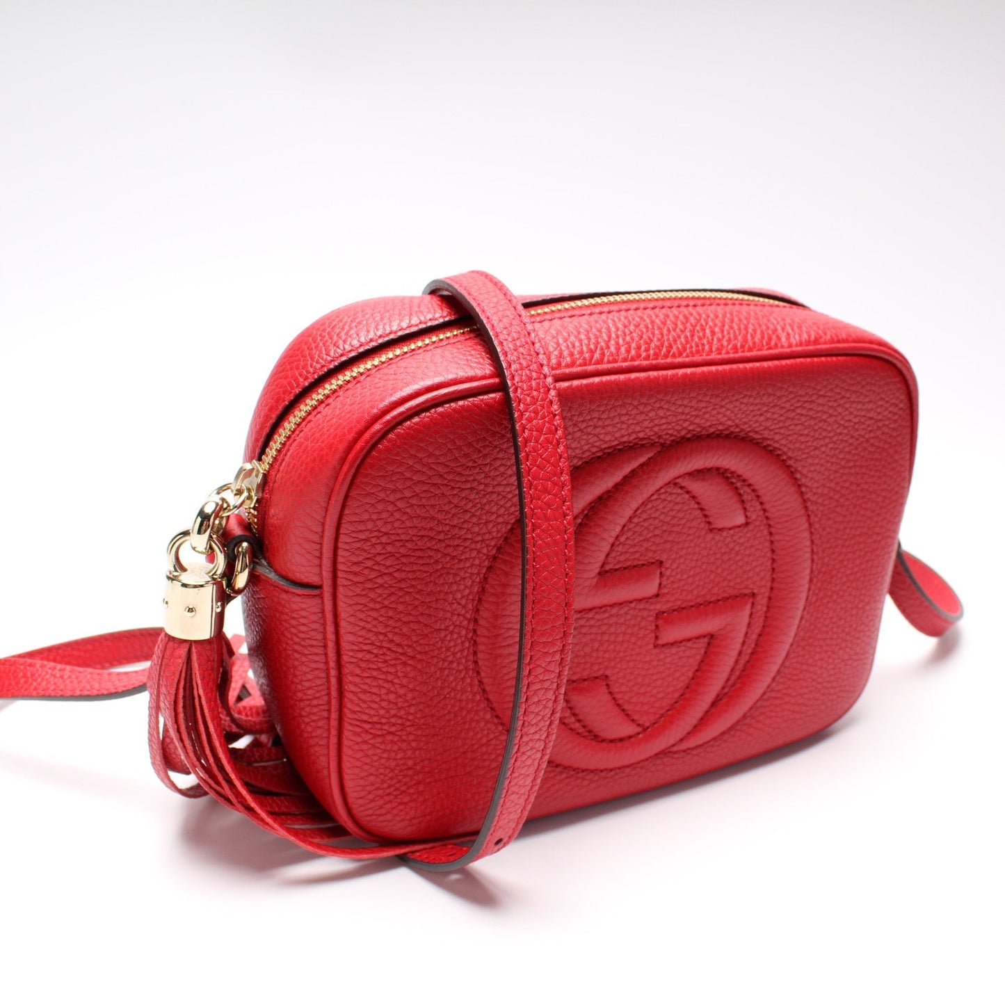 Gucci Soho Disco Crossbody Bag Crossbody 8