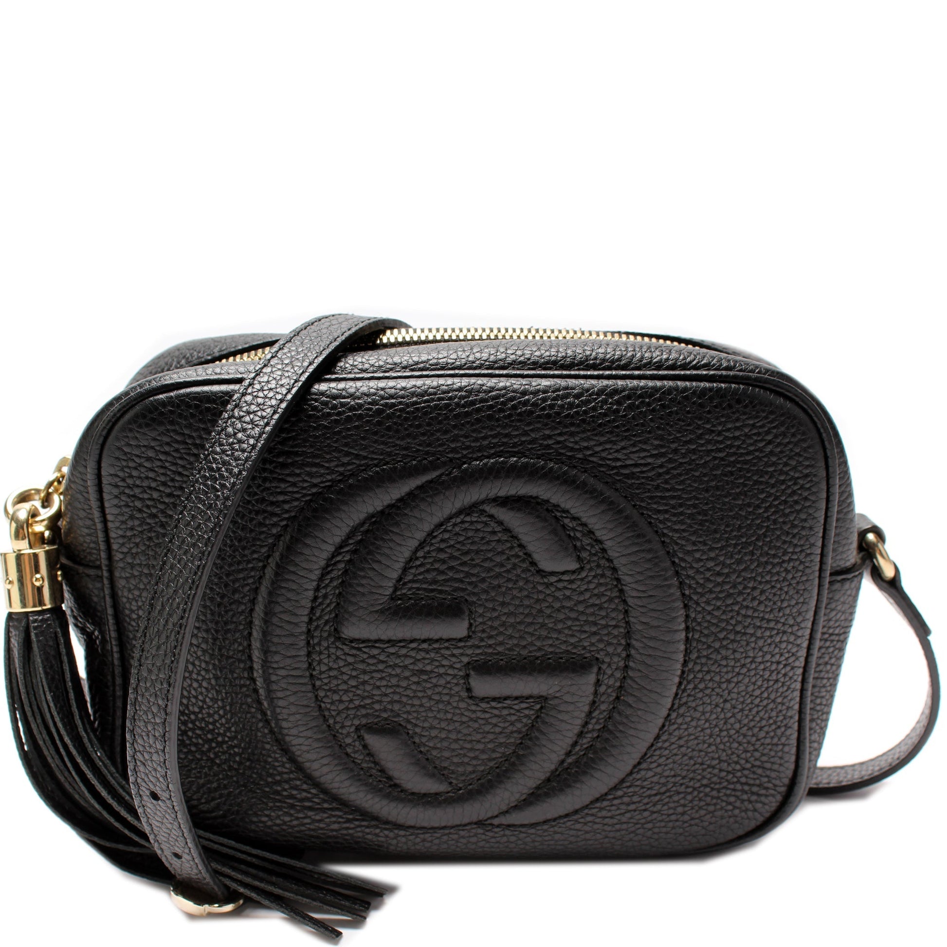 Gucci Soho Disco Crossbody Bag Crossbody 6
