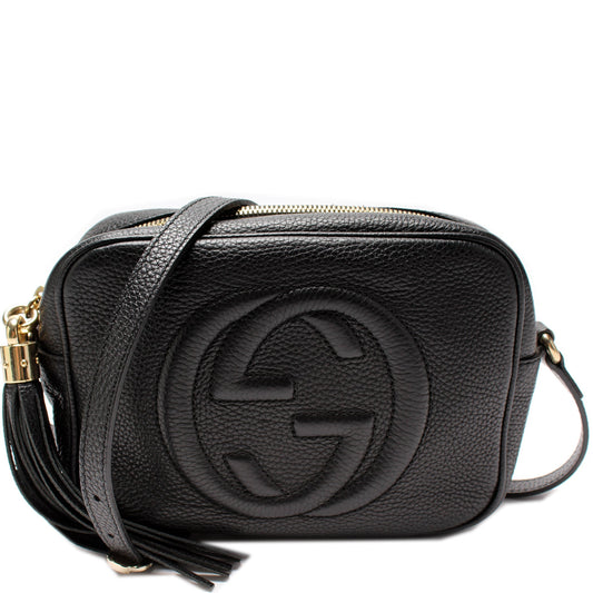 Gucci Soho Disco Crossbody Bag Crossbody 6