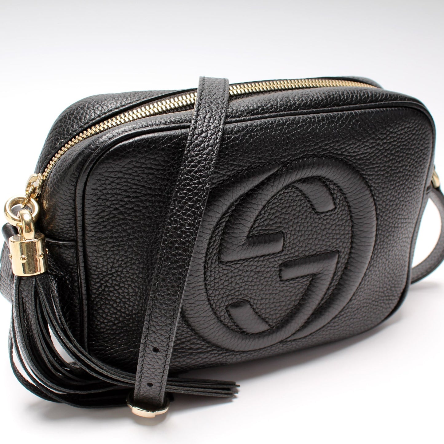 Gucci Soho Disco Crossbody Bag Crossbody 6