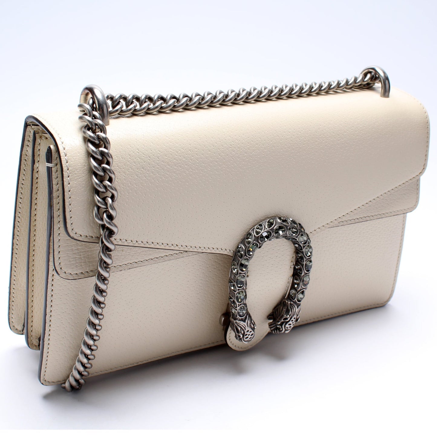 Gucci Dionysus Leather Small Shoulder Bag Small 4