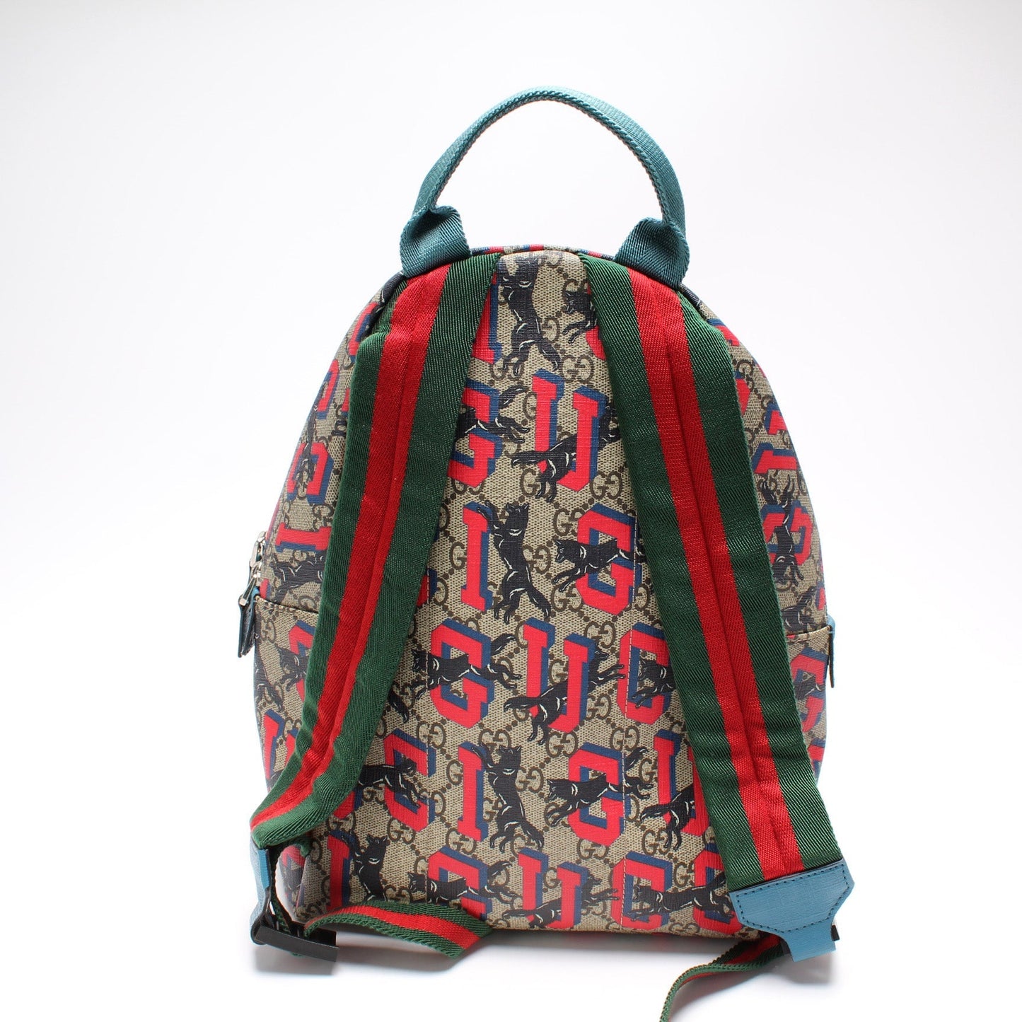 Gucci GG Supreme Kids Backpack