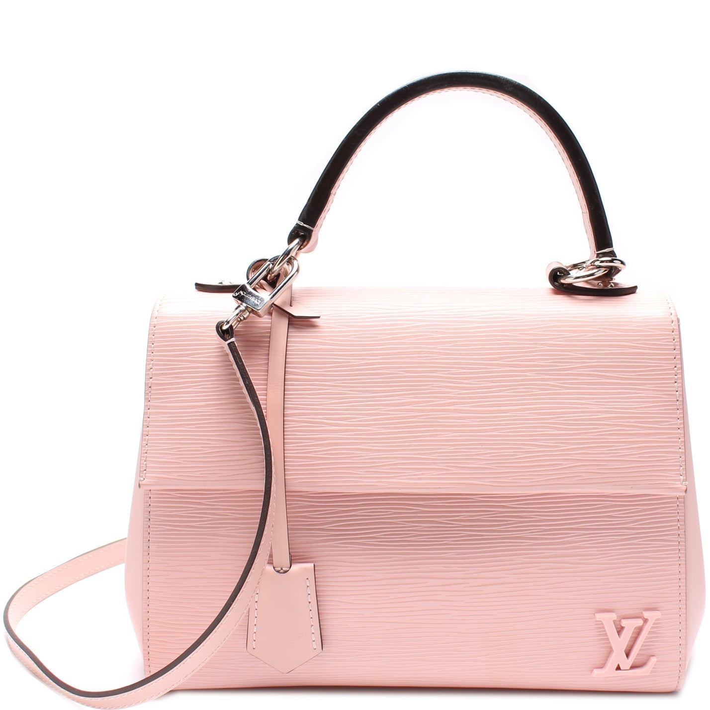 Louis Vuitton Cluny BB Epi Handbag Epi 2
