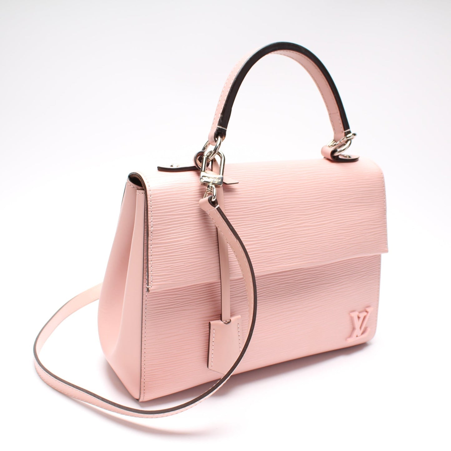 Louis Vuitton Cluny BB Epi Handbag Epi 2