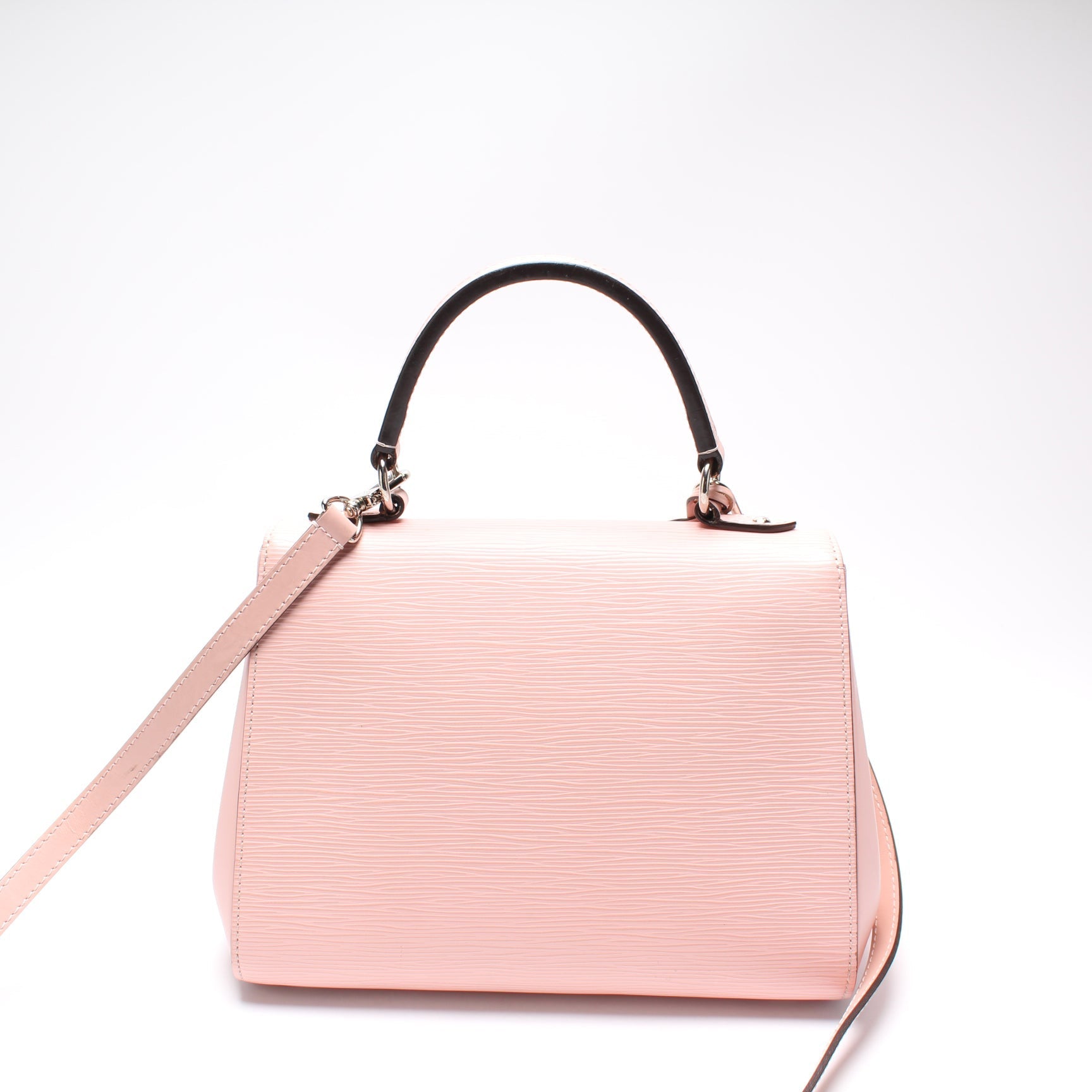 Louis Vuitton Cluny BB Epi Handbag Epi 2
