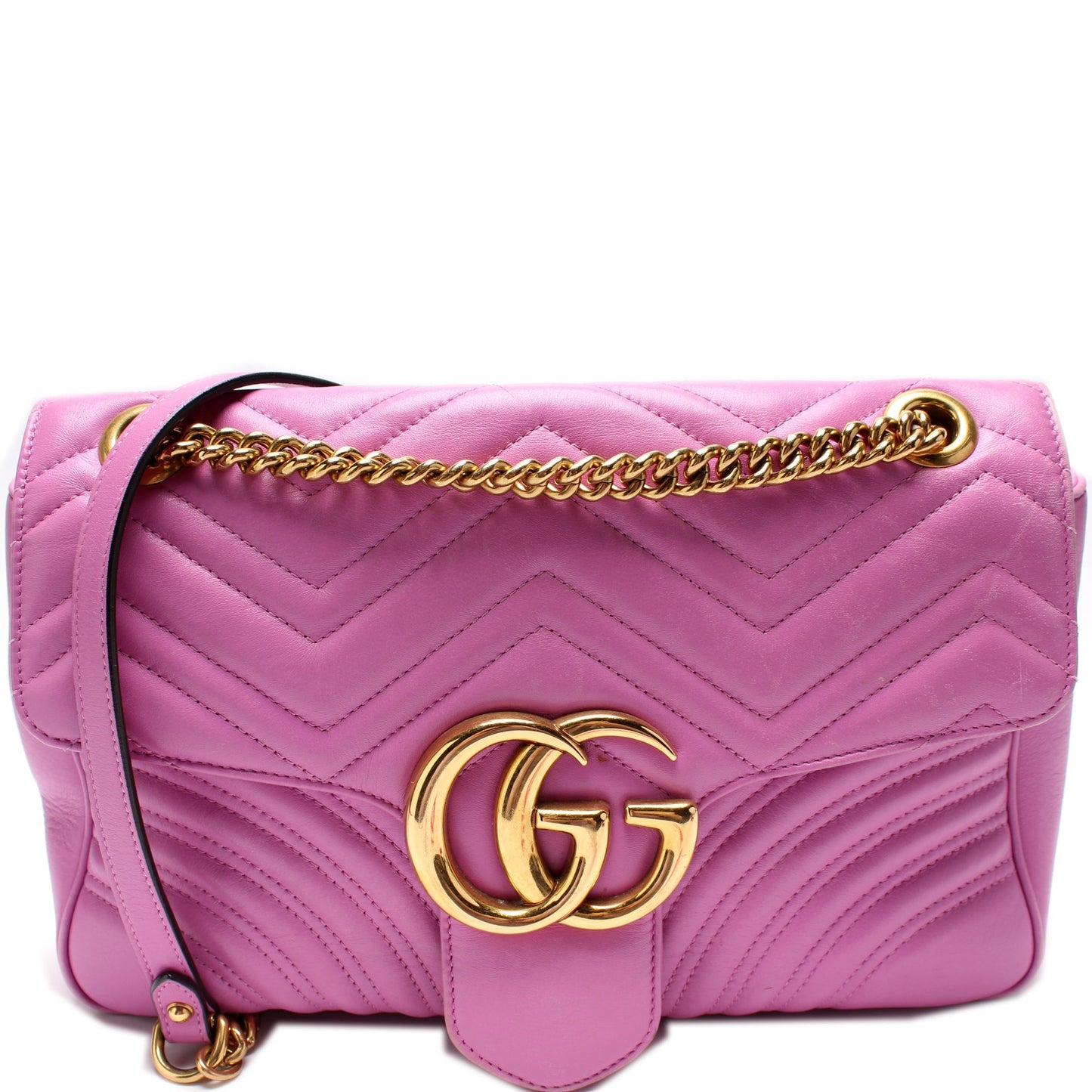 Gucci Marmont Medium Shoulder Bag Medium 11