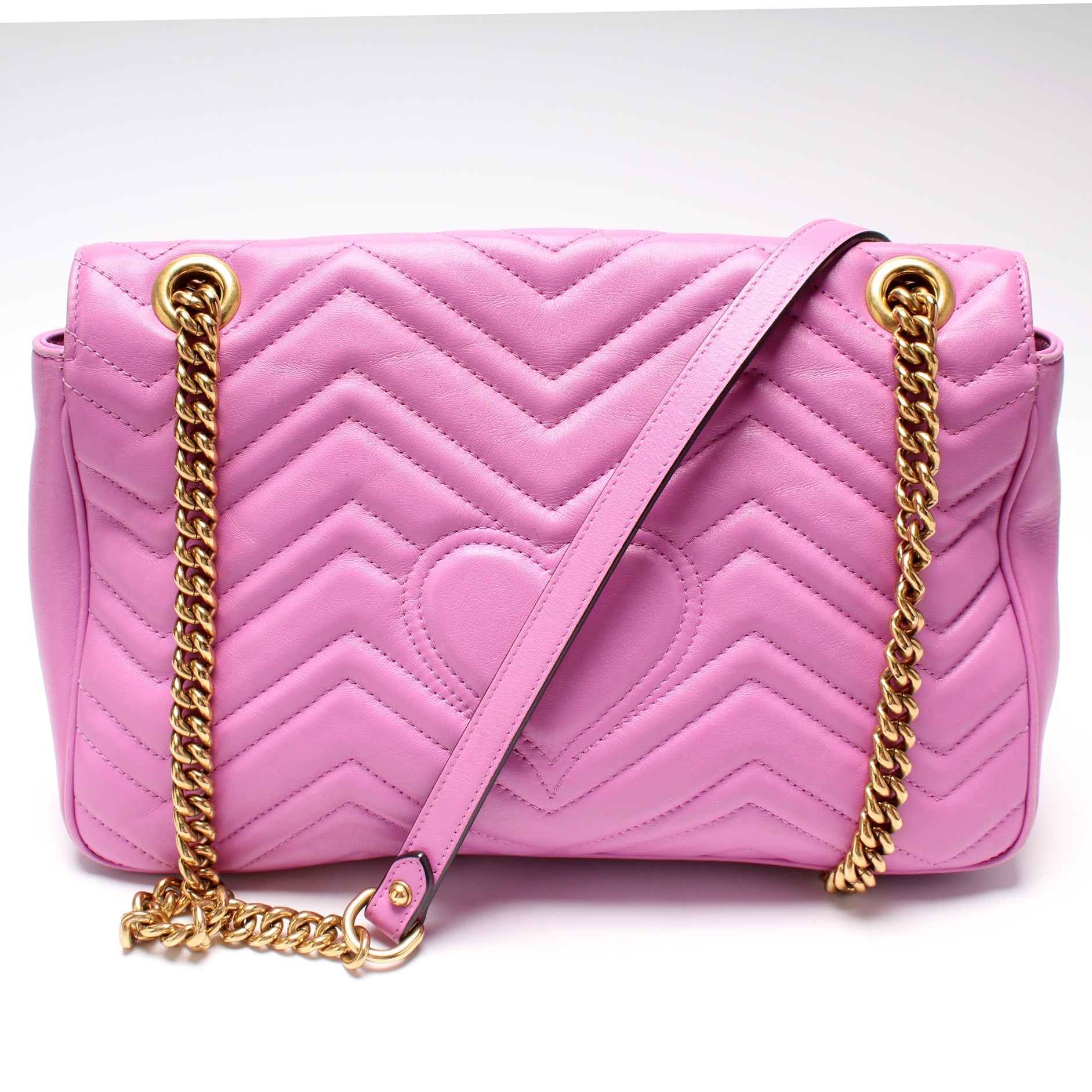Gucci Marmont Medium Shoulder Bag Medium 11