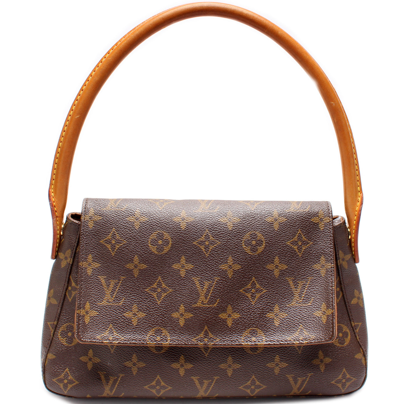 Louis Vuitton Looping Monogram Mini Bag Monogram 9