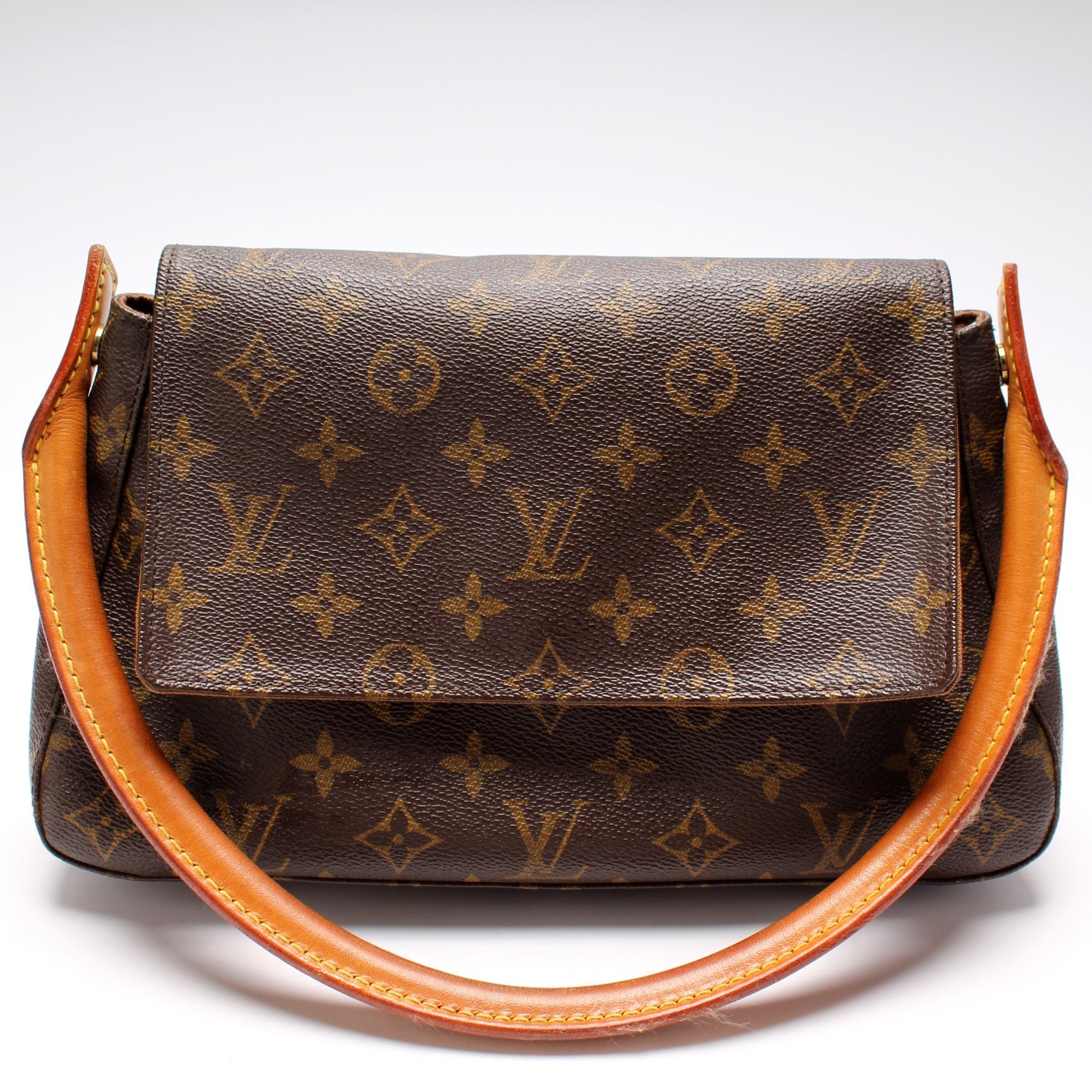 Louis Vuitton Looping Monogram Mini Bag Monogram 9