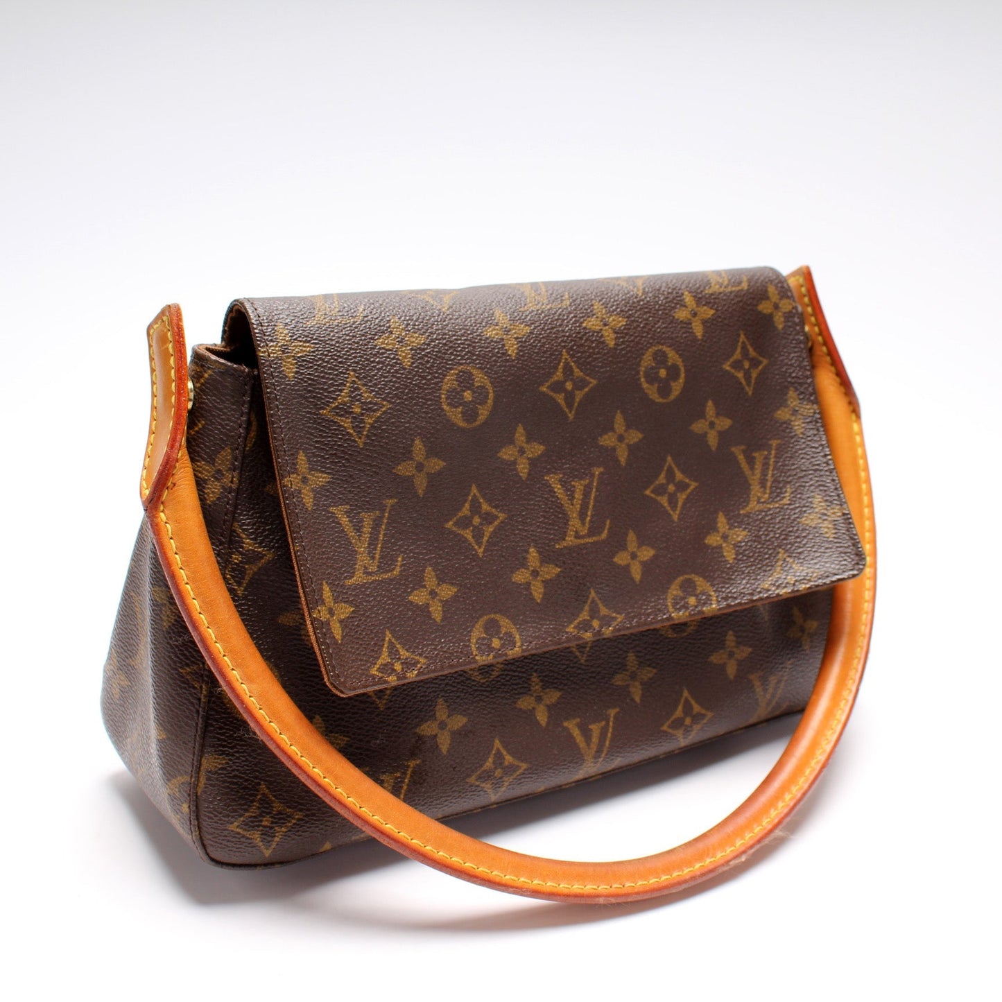 Louis Vuitton Looping Monogram Mini Bag Monogram 9