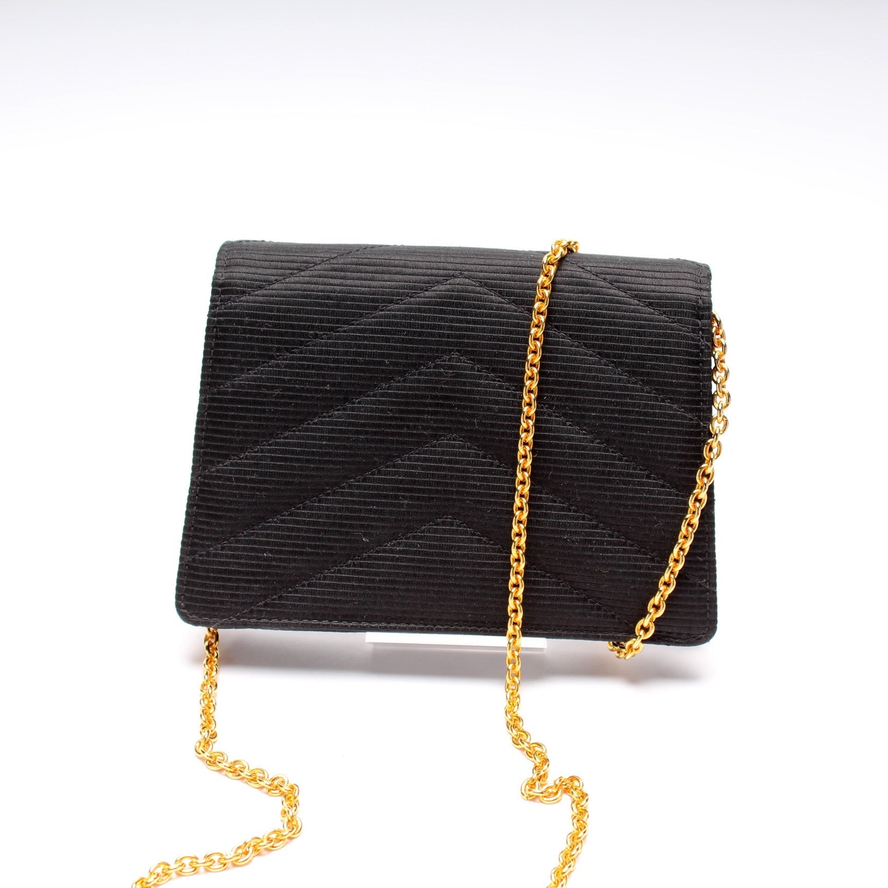 Chanel Micro Envelope Flap Shoulder Bag