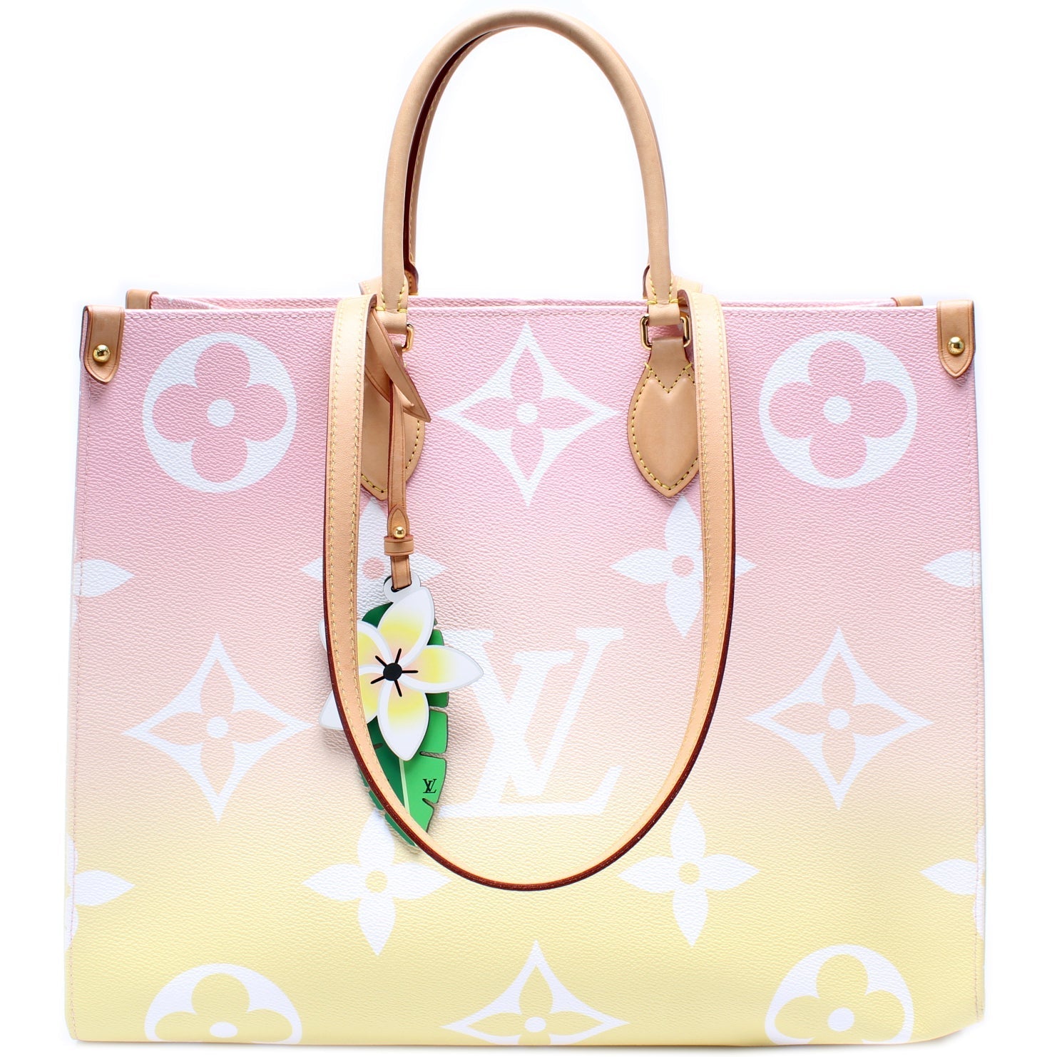 Louis Vuitton ONTHEGO GM By Pool Handbag