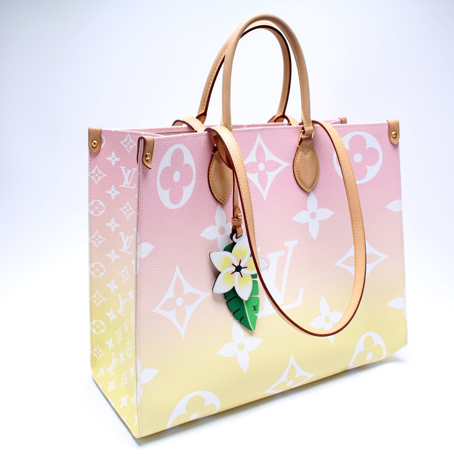 Louis Vuitton ONTHEGO GM By Pool Handbag
