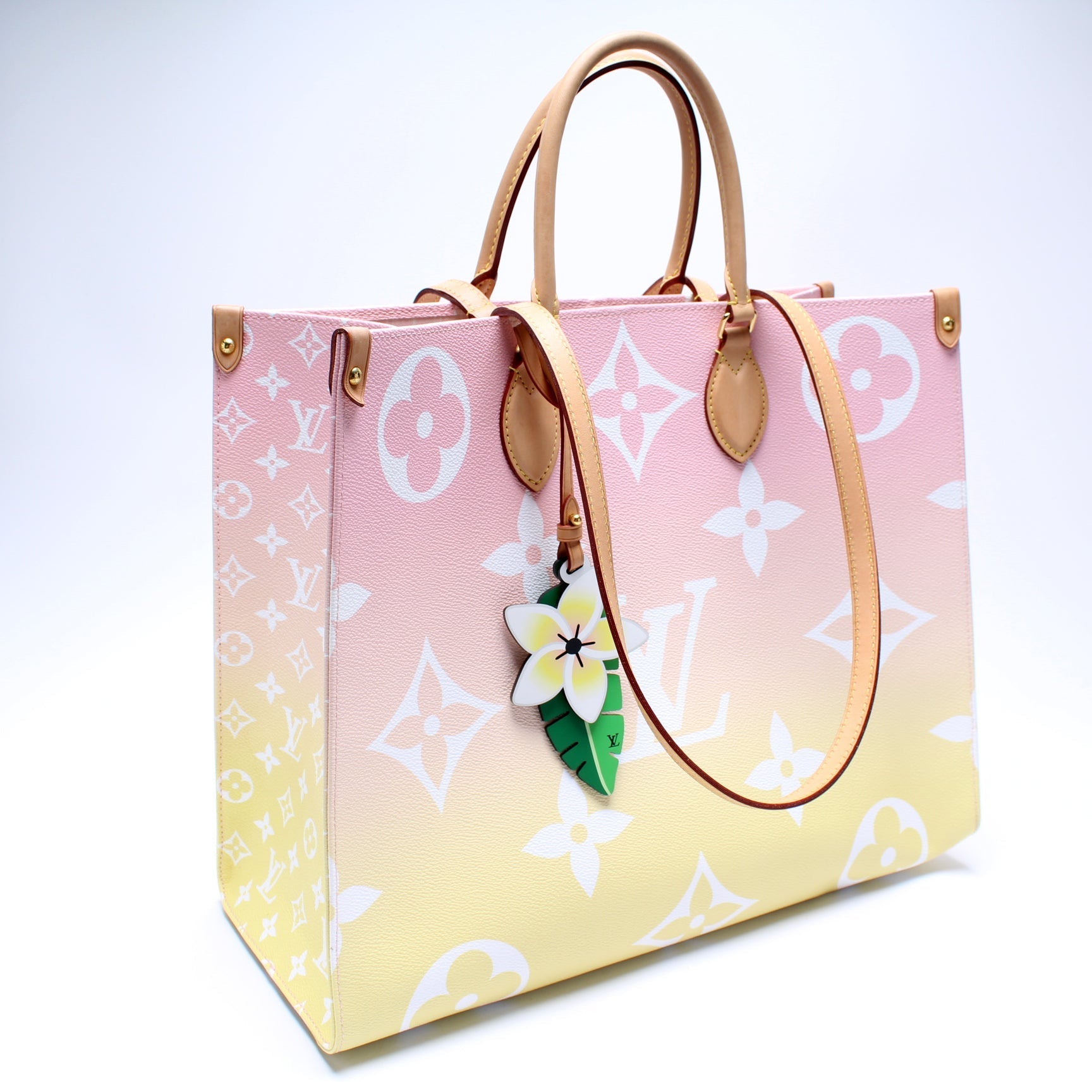 Louis Vuitton ONTHEGO GM By Pool Handbag