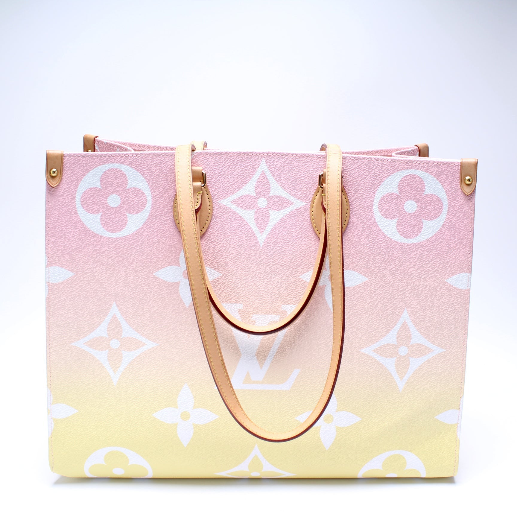 Louis Vuitton ONTHEGO GM By Pool Handbag