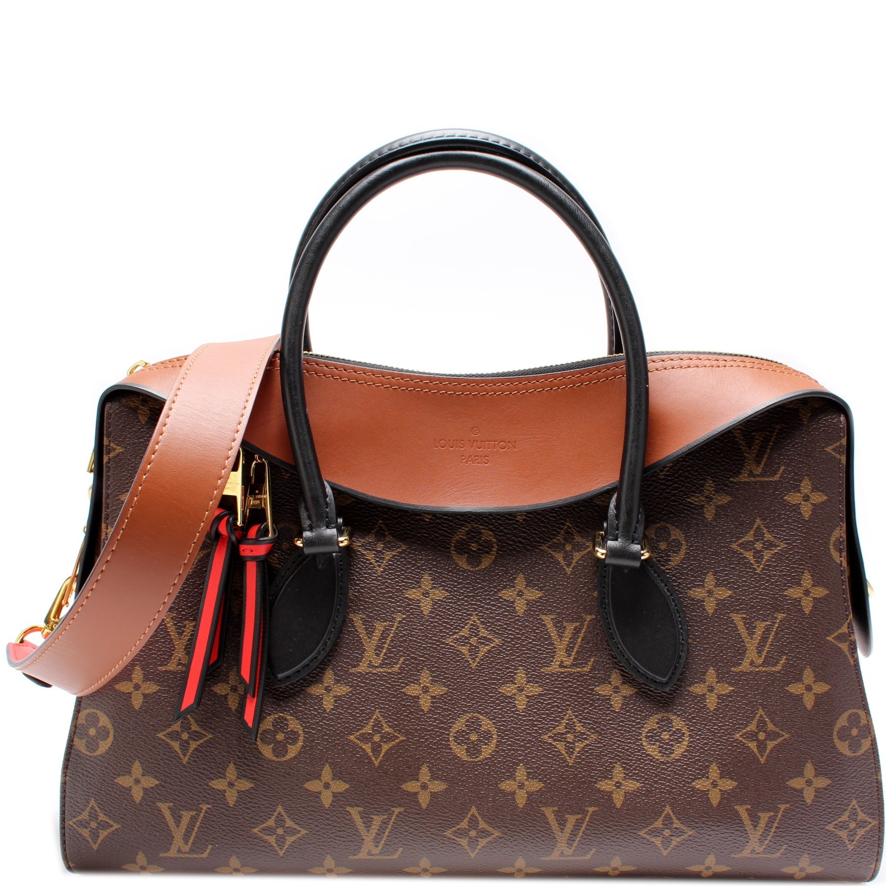 Louis Vuitton Tuileries Monogram Handbag Monogram 3