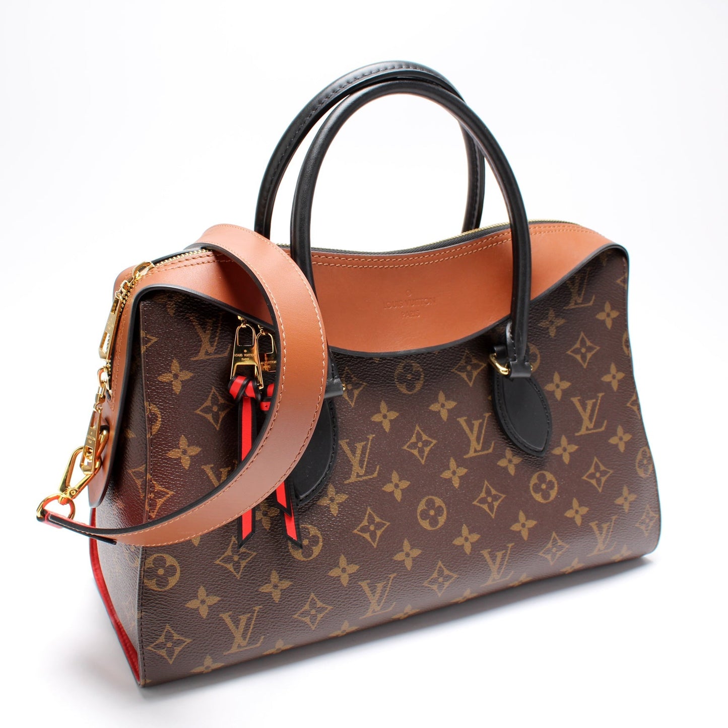 Louis Vuitton Tuileries Monogram Handbag Monogram 3