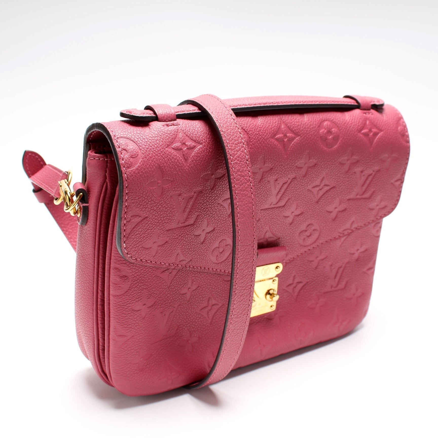 Louis Vuitton Pochette Metis Empreinte Clutch Bag Empreinte 13
