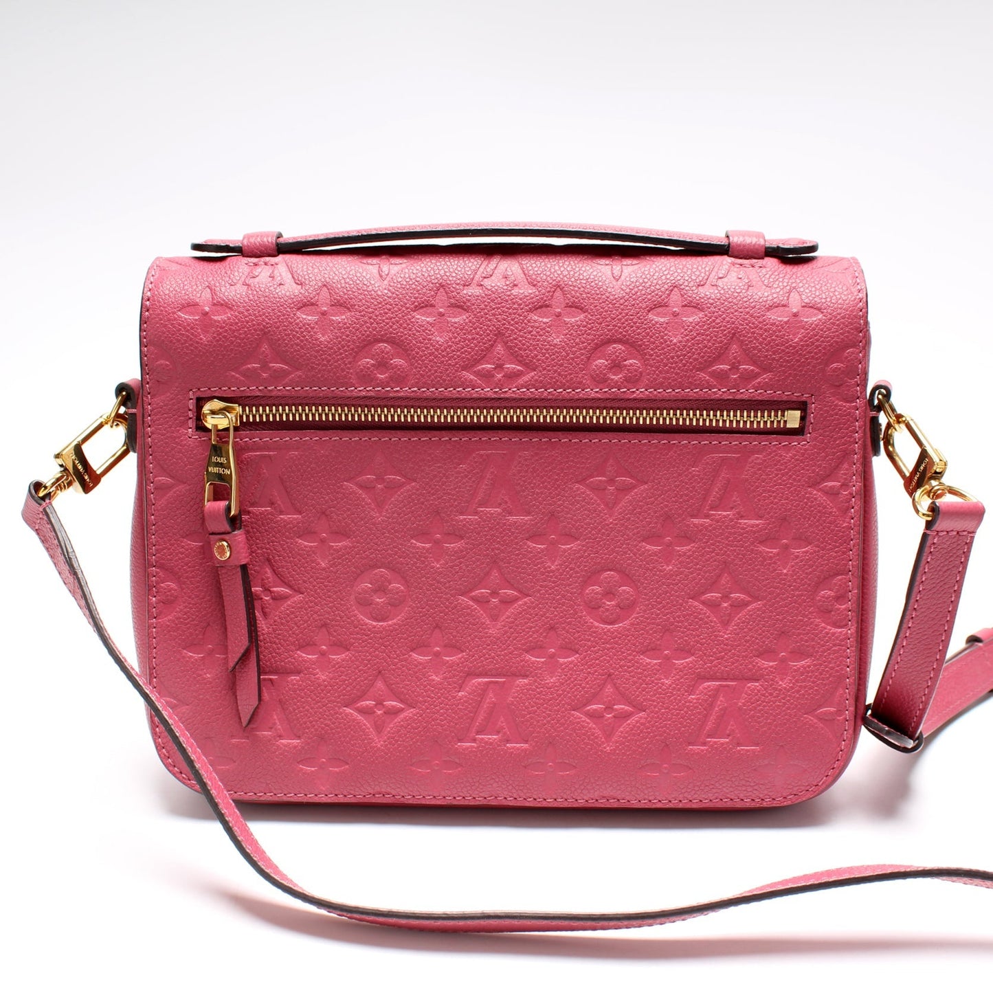 Louis Vuitton Pochette Metis Empreinte Clutch Bag Empreinte 13