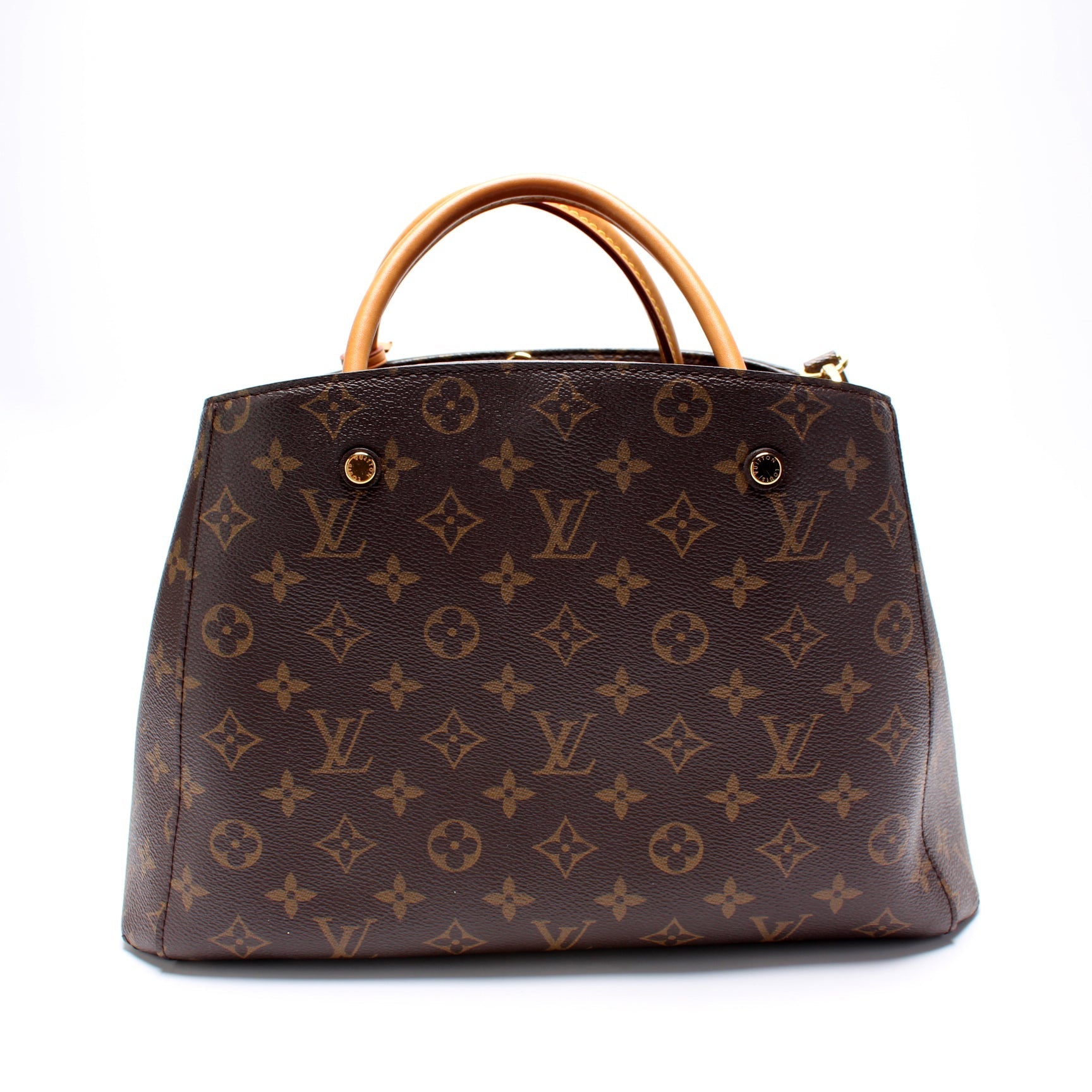 Louis Vuitton Montaigne MM Monogram Handbag Monogram 3