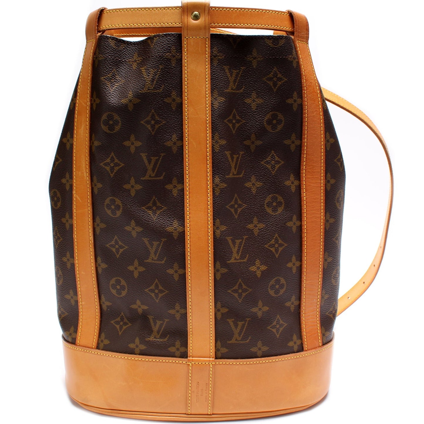 Louis Vuitton Randonnee Backpack Monogram PM Pm Monogram