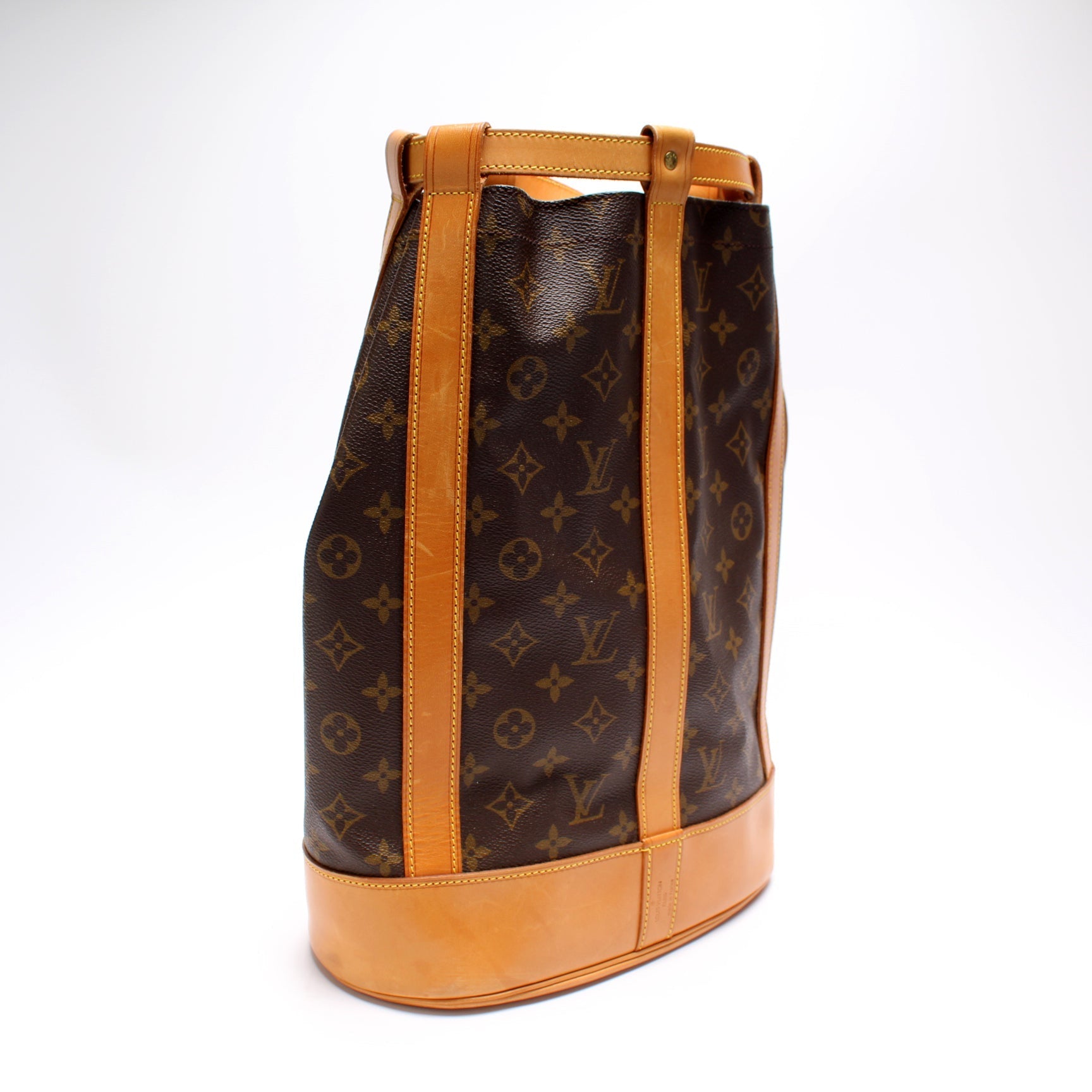 Louis Vuitton Randonnee Backpack Monogram PM Pm Monogram