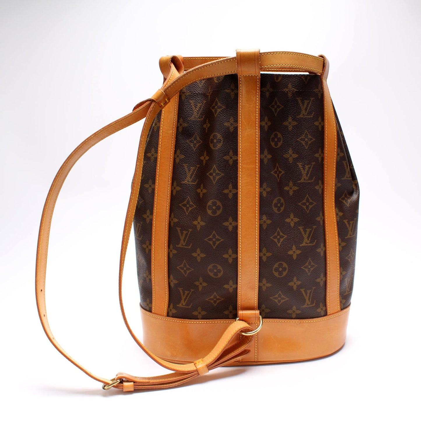 Louis Vuitton Randonnee Backpack Monogram PM Pm Monogram