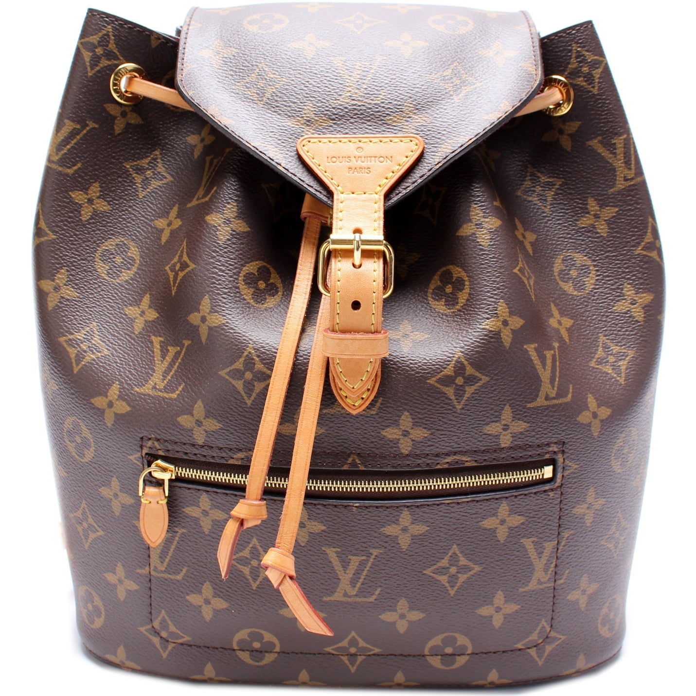 Louis Vuitton Montsouris NM Monogram Handbag
