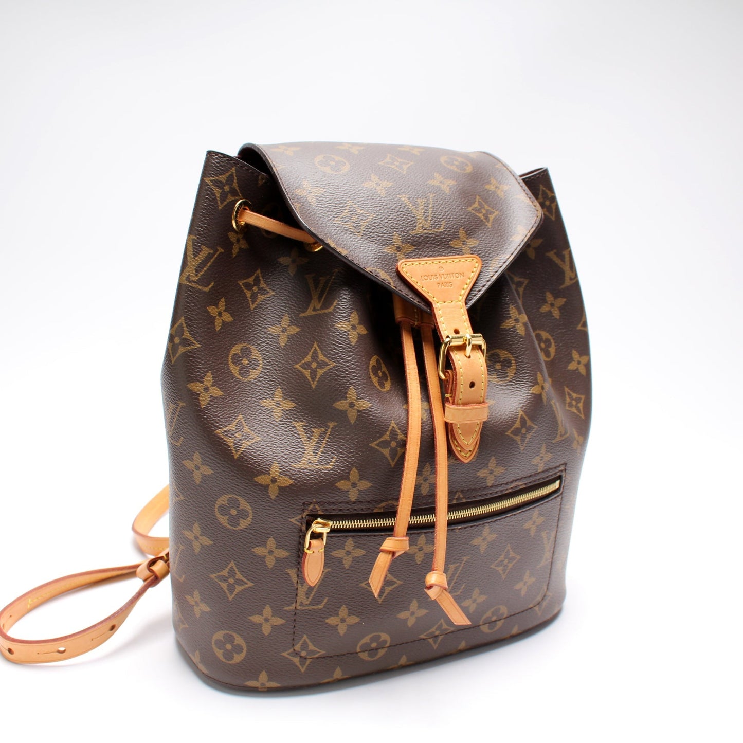 Louis Vuitton Montsouris NM Monogram Handbag